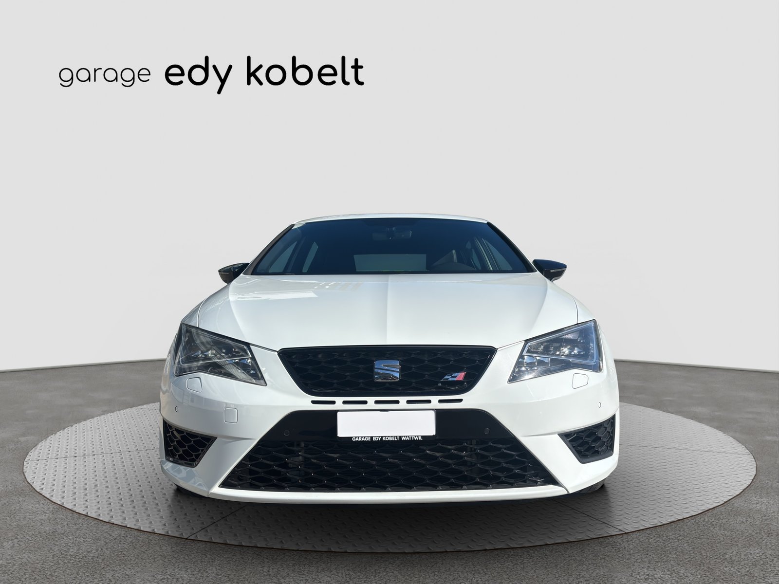SEAT Leon 2.0 TSI 290 DSG, Essence, Occasion / Utilisé, Automatique - 3