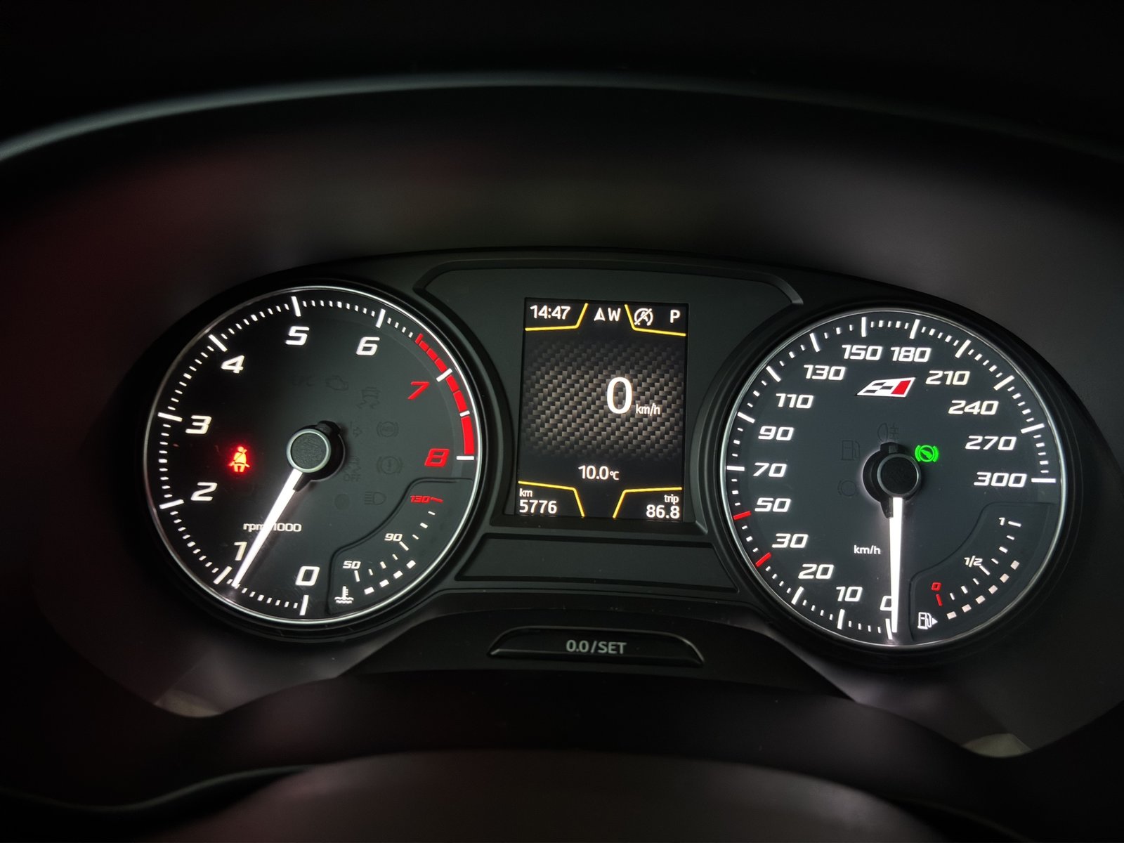 SEAT Leon 2.0 TSI 290 DSG, Essence, Occasion / Utilisé, Automatique - 6