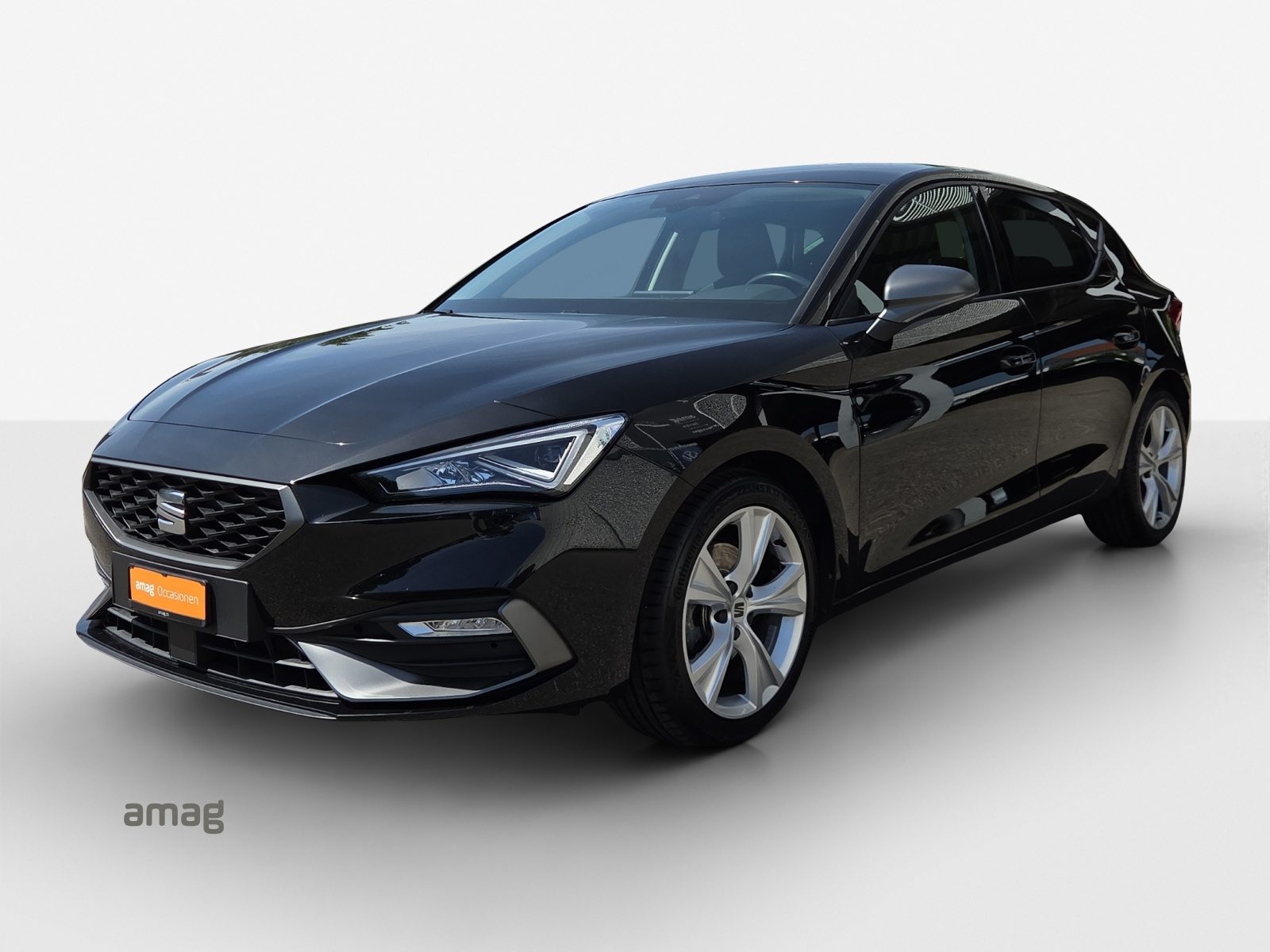 SEAT NEW LEON FR