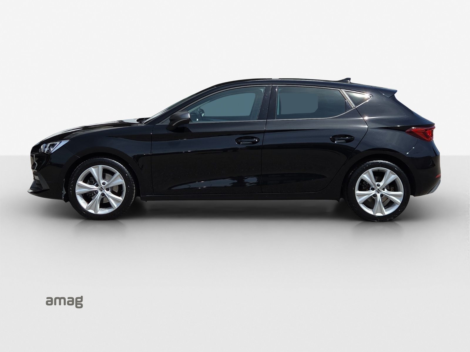SEAT NEW LEON FR, Essence, Occasion / Utilisé, Manuelle - 2
