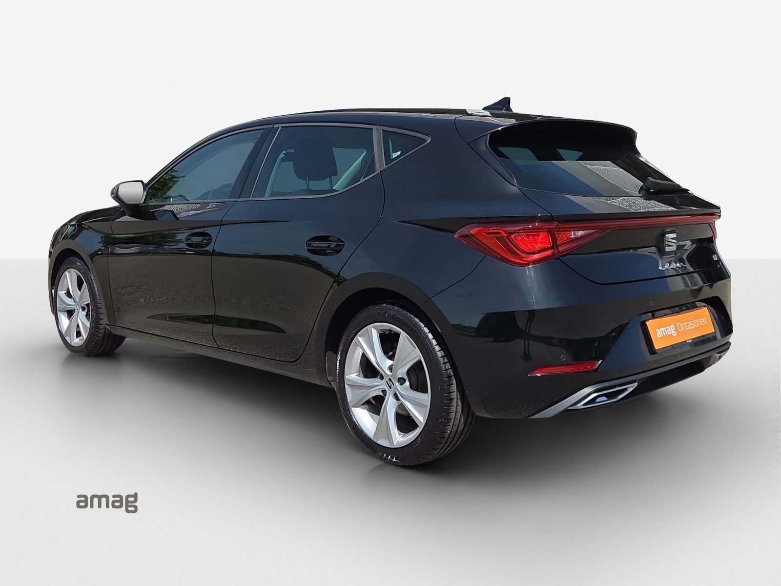 SEAT NEW LEON FR, Essence, Occasion / Utilisé, Manuelle - 3