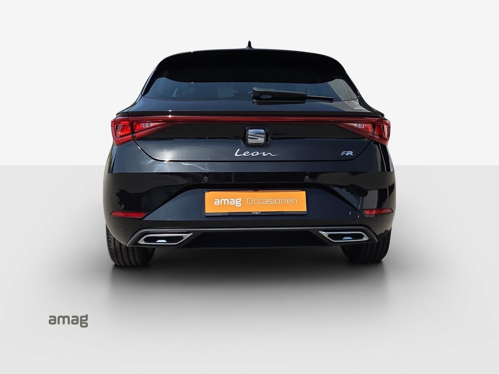 SEAT NEW LEON FR, Essence, Occasion / Utilisé, Manuelle - 4