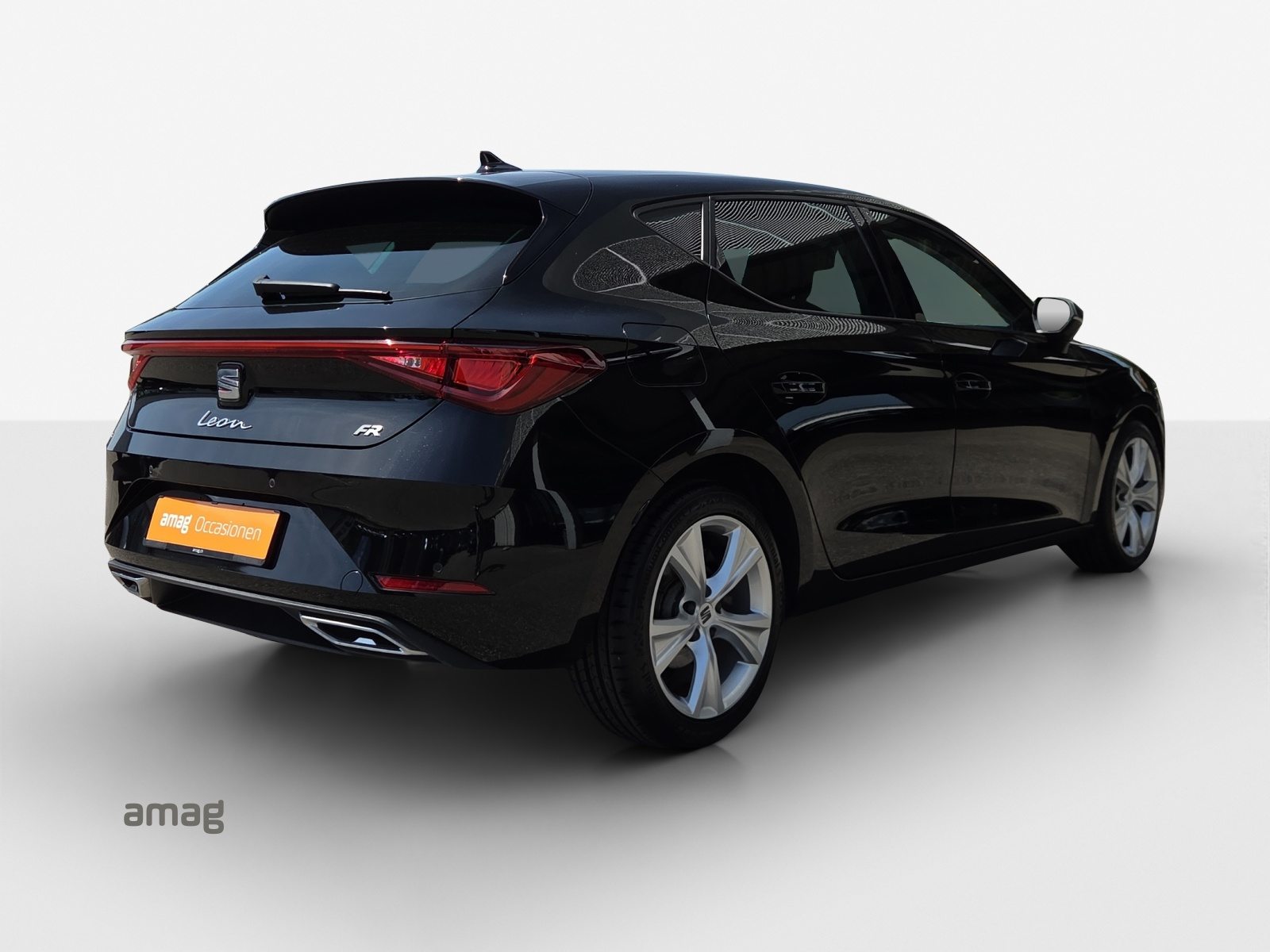 SEAT NEW LEON FR, Essence, Occasion / Utilisé, Manuelle - 5
