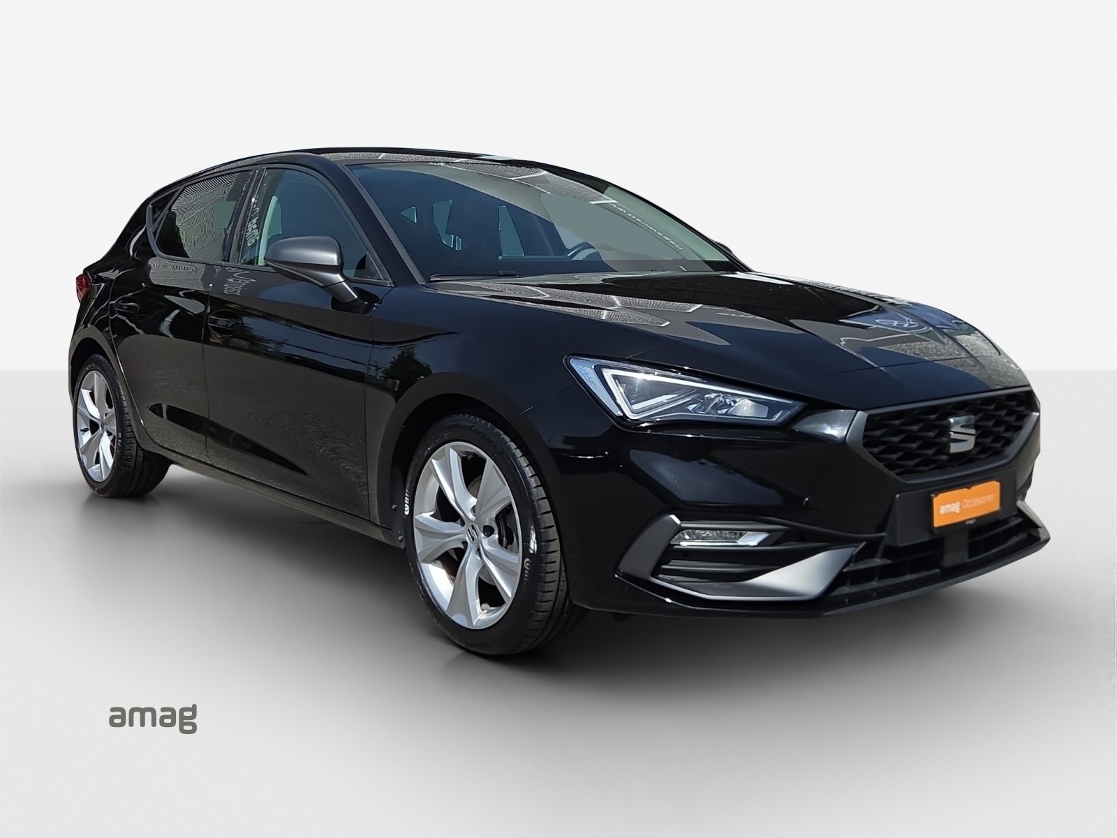 SEAT NEW LEON FR, Essence, Occasion / Utilisé, Manuelle - 6