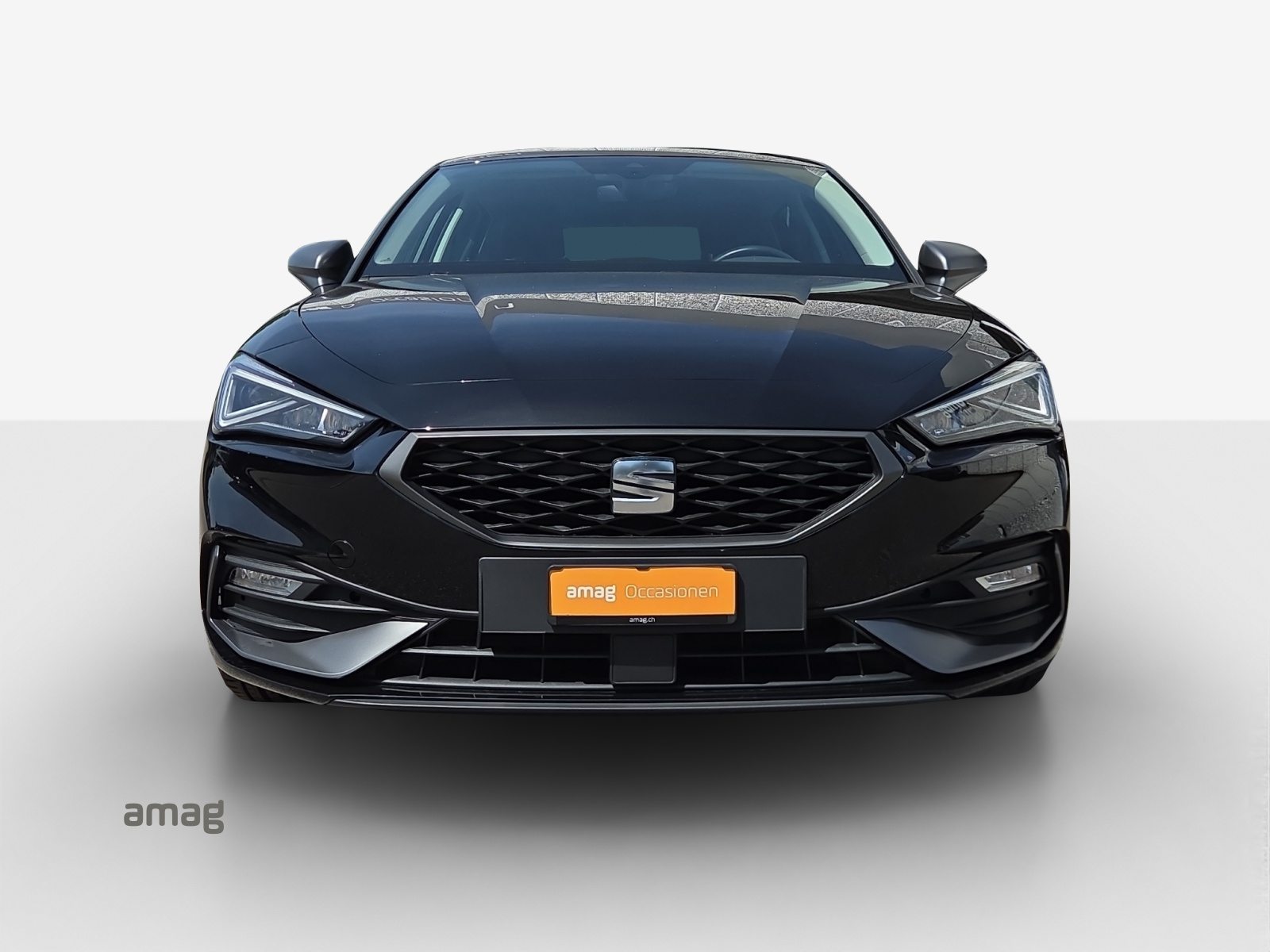 SEAT NEW LEON FR, Essence, Occasion / Utilisé, Manuelle - 7