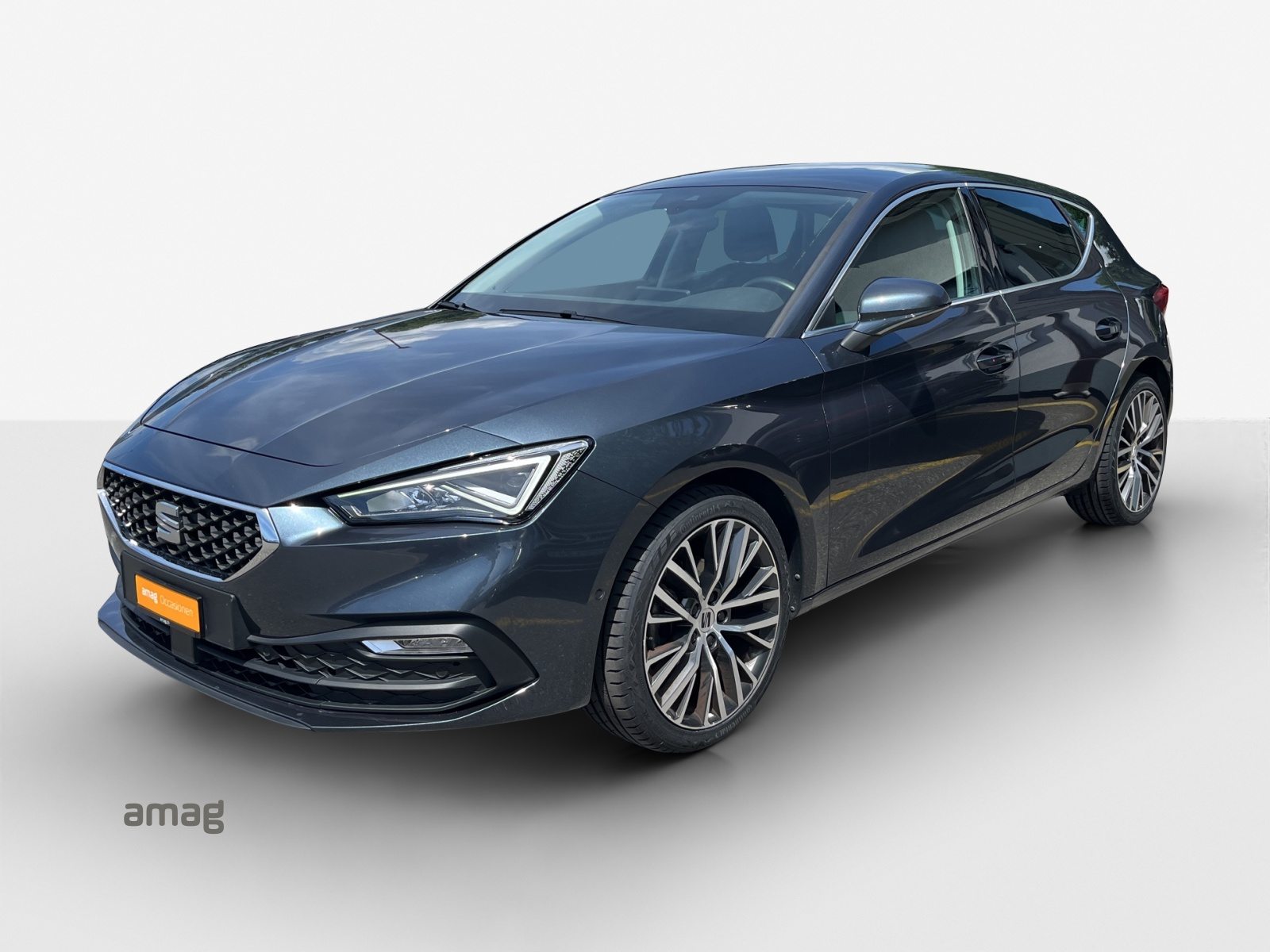 SEAT NEW LEON STYLE