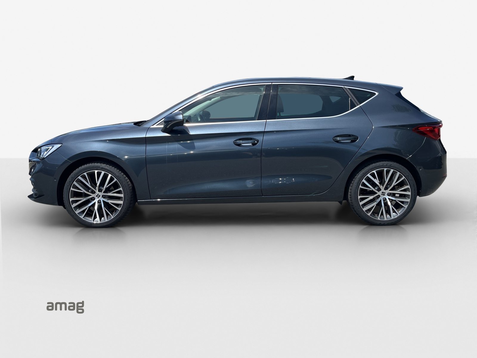 SEAT NEW LEON STYLE, Benzina, Occasioni / Usate, Manuale - 2