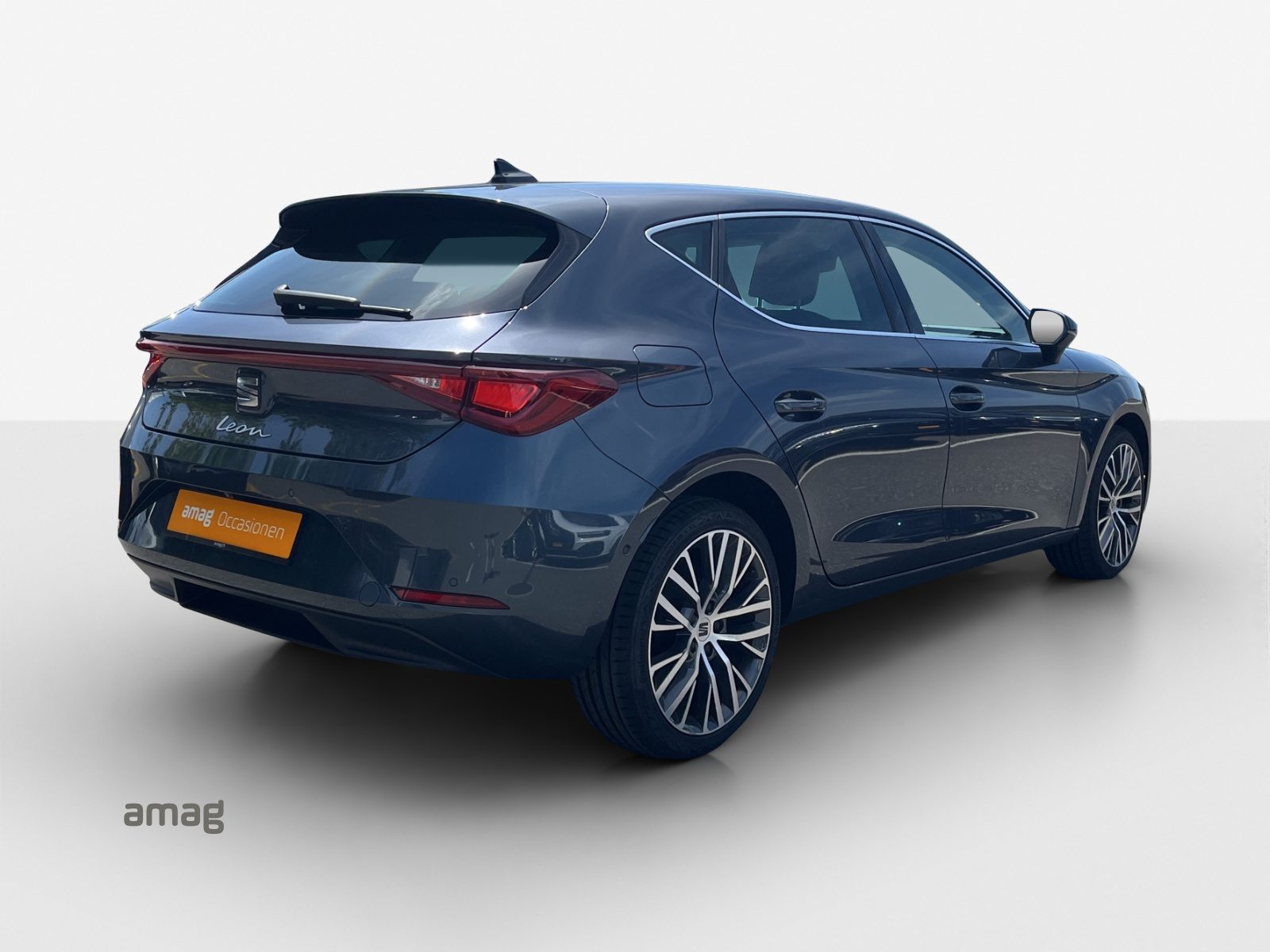 SEAT NEW LEON STYLE, Benzina, Occasioni / Usate, Manuale - 5