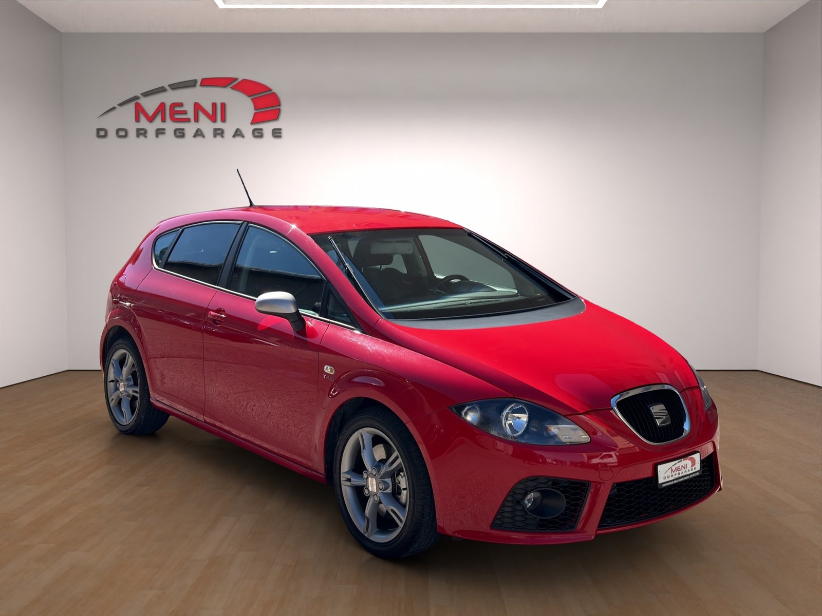 SEAT Leon 2.0 TSI FR