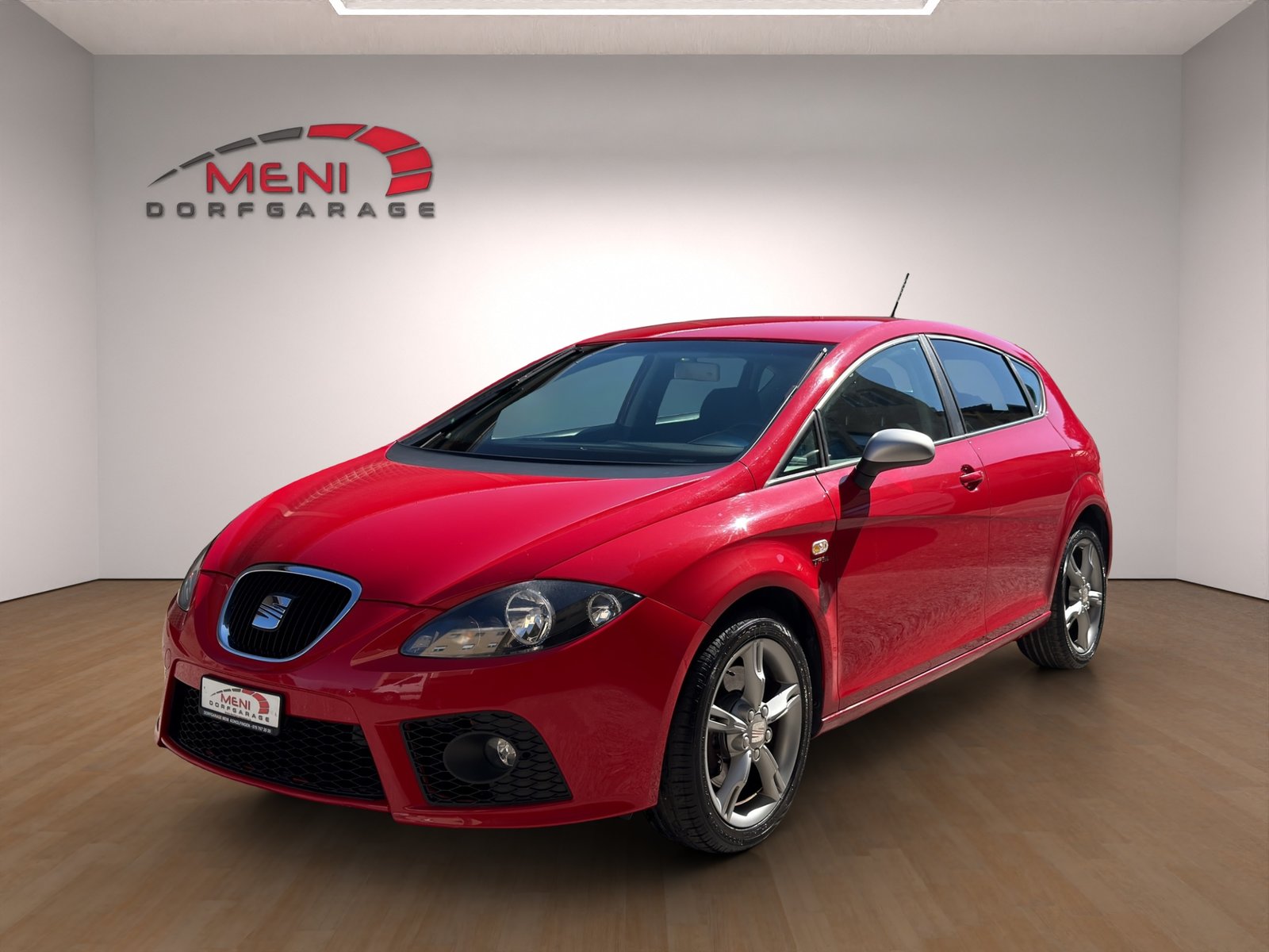 SEAT Leon 2.0 TSI FR, Petrol, Second hand / Used, Manual - 3