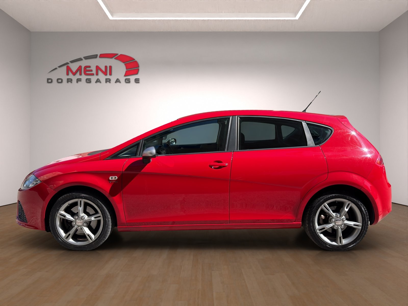 SEAT Leon 2.0 TSI FR, Petrol, Second hand / Used, Manual - 4