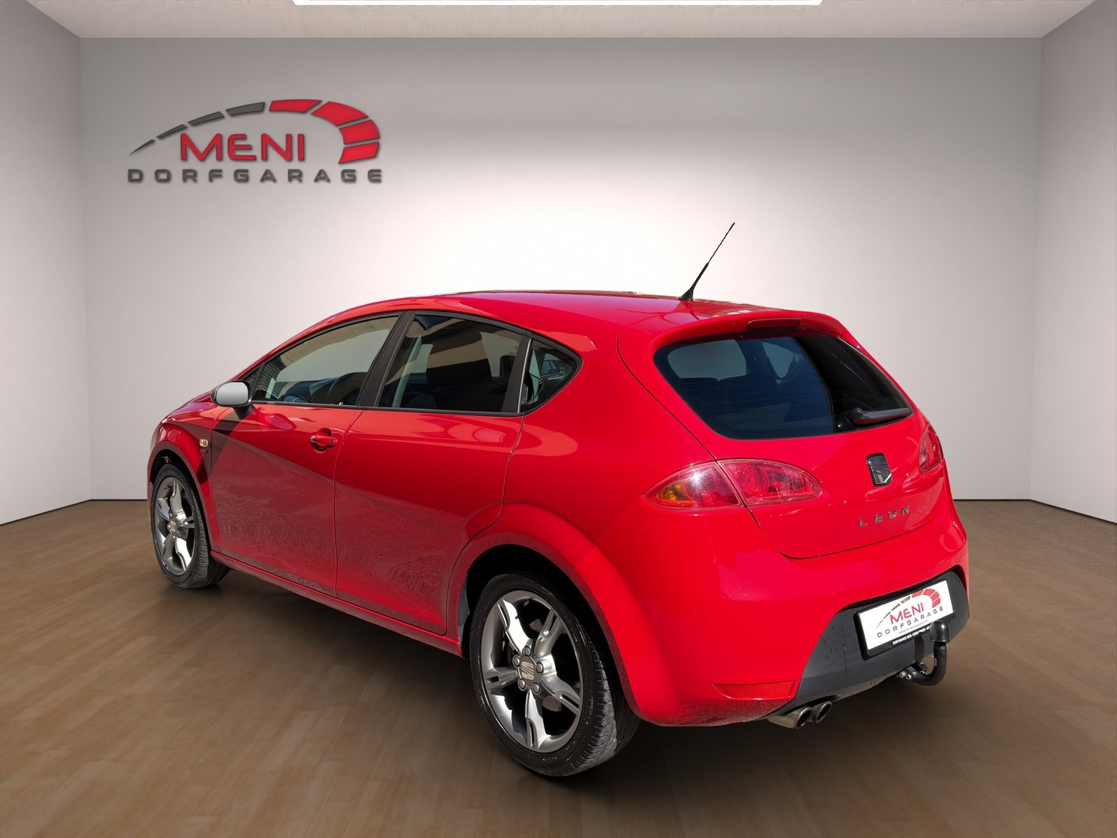SEAT Leon 2.0 TSI FR, Petrol, Second hand / Used, Manual - 5
