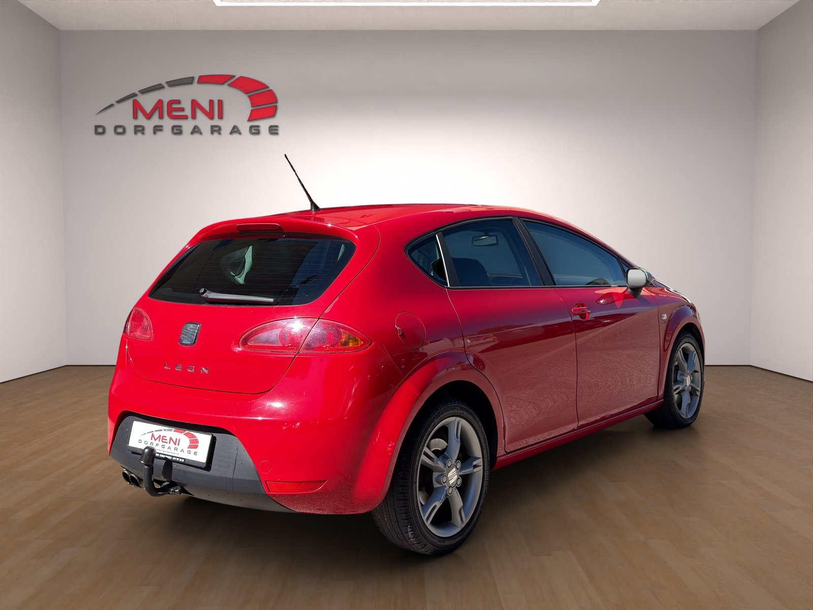 SEAT Leon 2.0 TSI FR, Petrol, Second hand / Used, Manual - 7