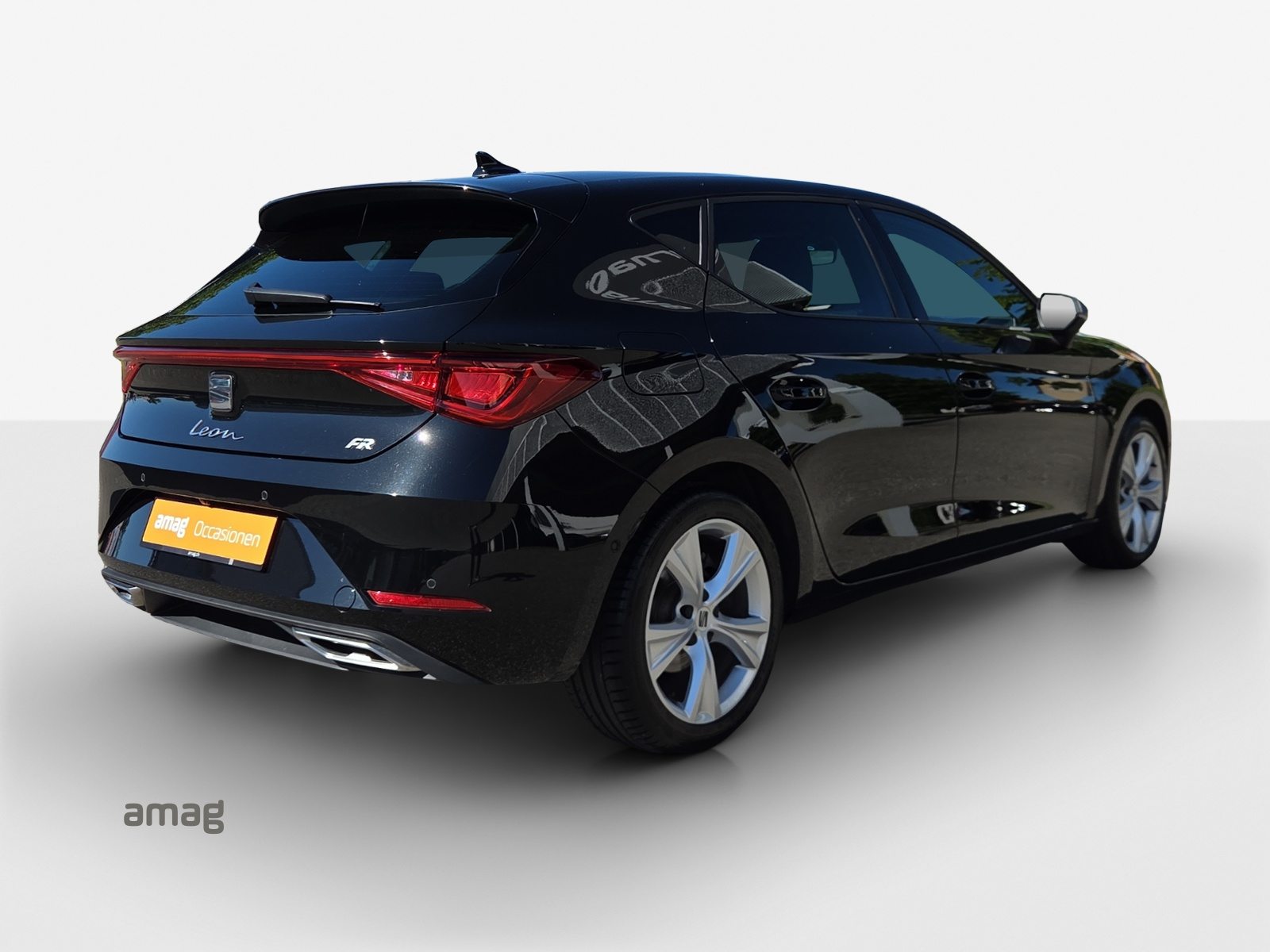 SEAT NEW SEAT LEON FR, Petrol, Second hand / Used, Automatic - 5