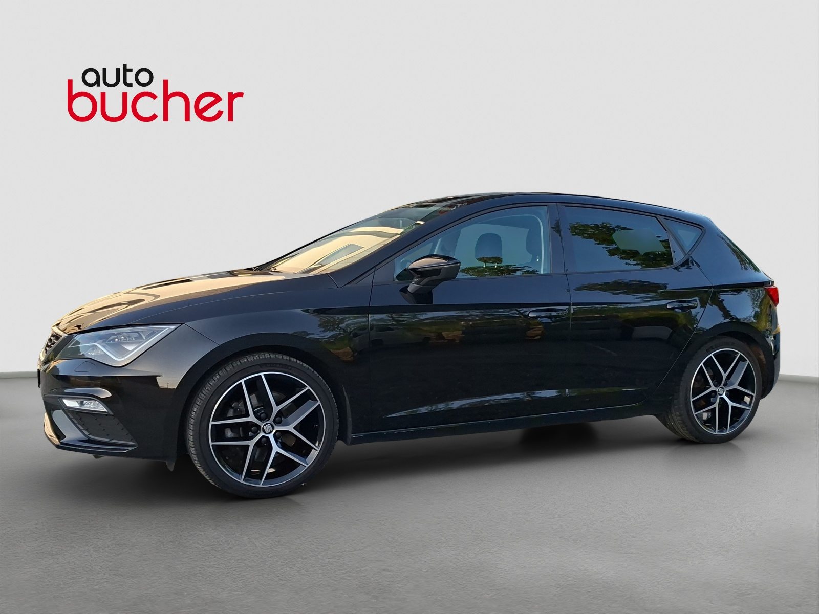 SEAT Leon 2.0 TSI FR DSG, Petrol, Second hand / Used, Automatic - 2