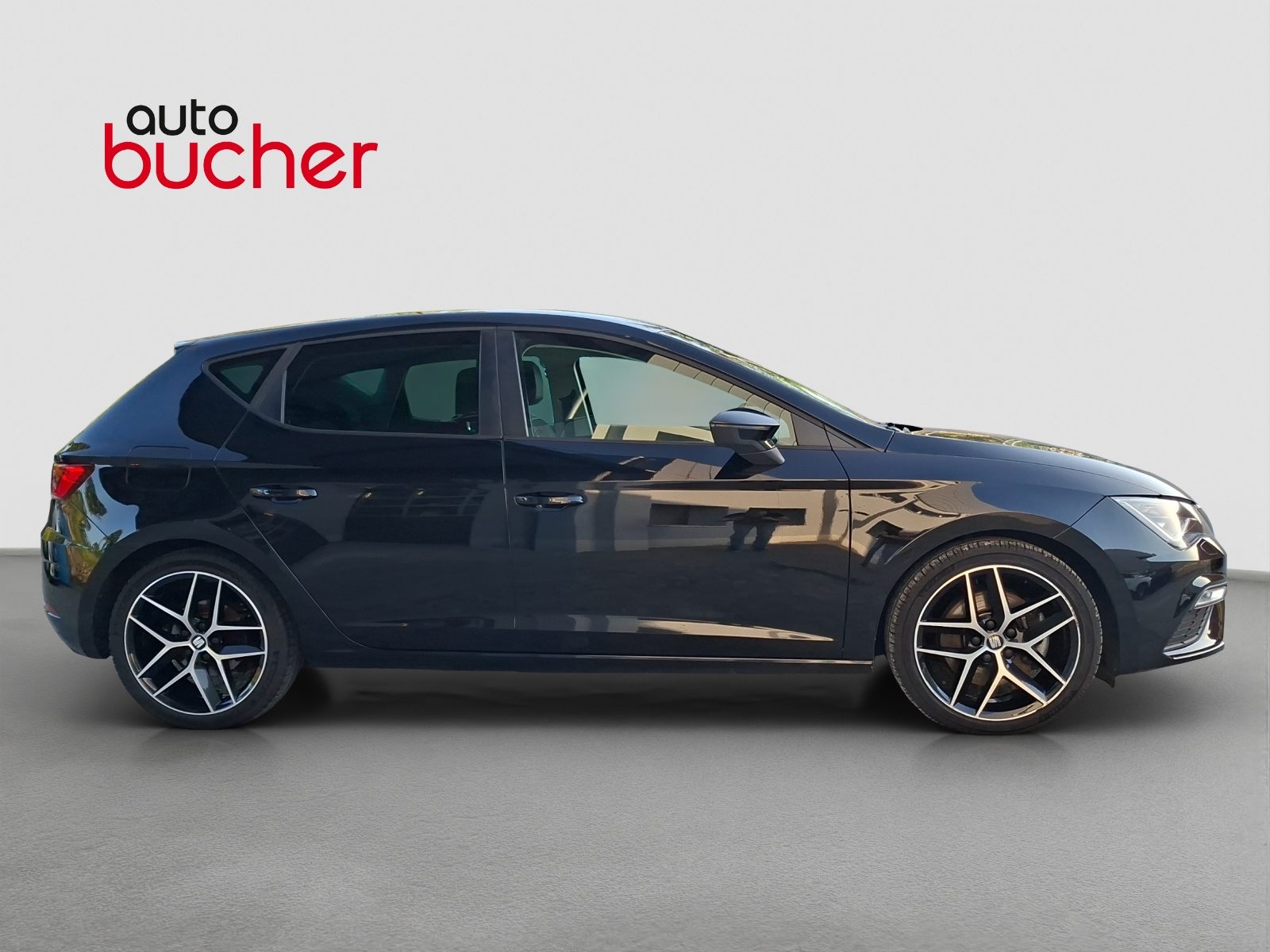 SEAT Leon 2.0 TSI FR DSG, Petrol, Second hand / Used, Automatic - 3