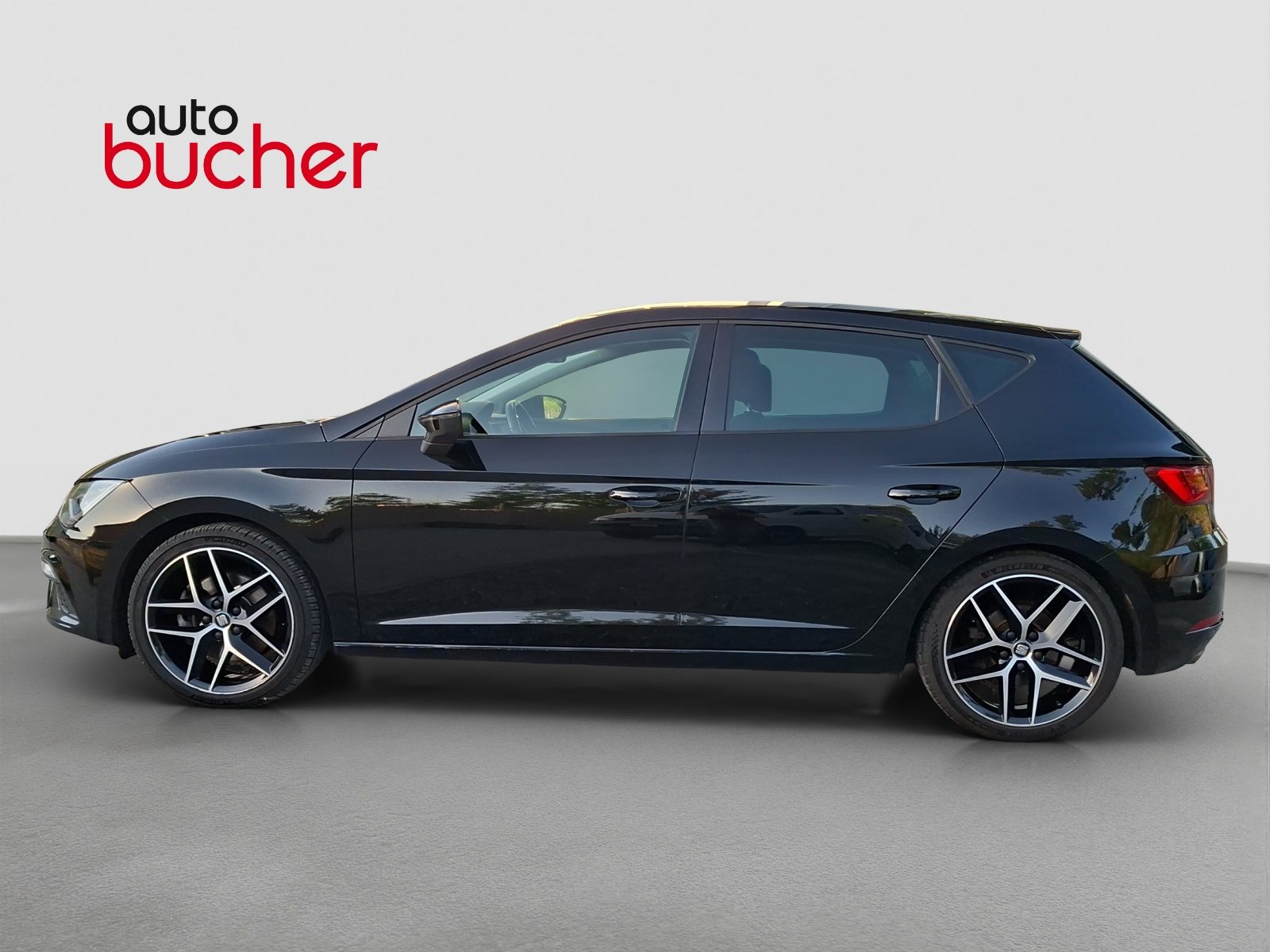 SEAT Leon 2.0 TSI FR DSG, Petrol, Second hand / Used, Automatic - 4