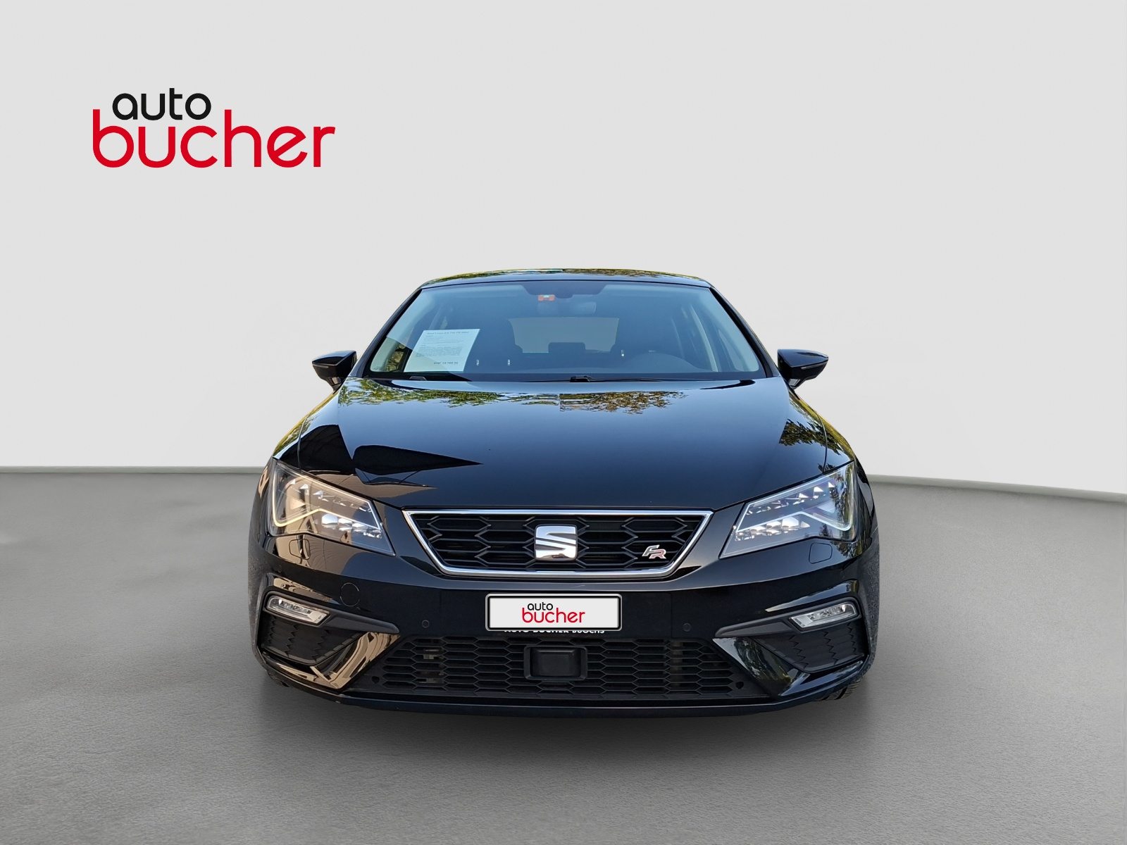 SEAT Leon 2.0 TSI FR DSG, Petrol, Second hand / Used, Automatic - 5