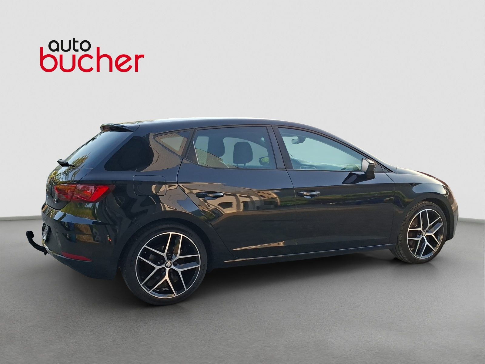 SEAT Leon 2.0 TSI FR DSG, Petrol, Second hand / Used, Automatic - 6