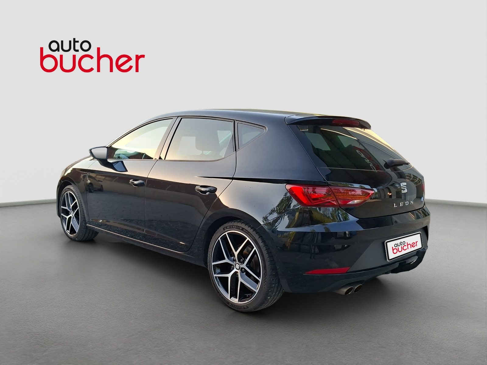 SEAT Leon 2.0 TSI FR DSG, Petrol, Second hand / Used, Automatic - 7