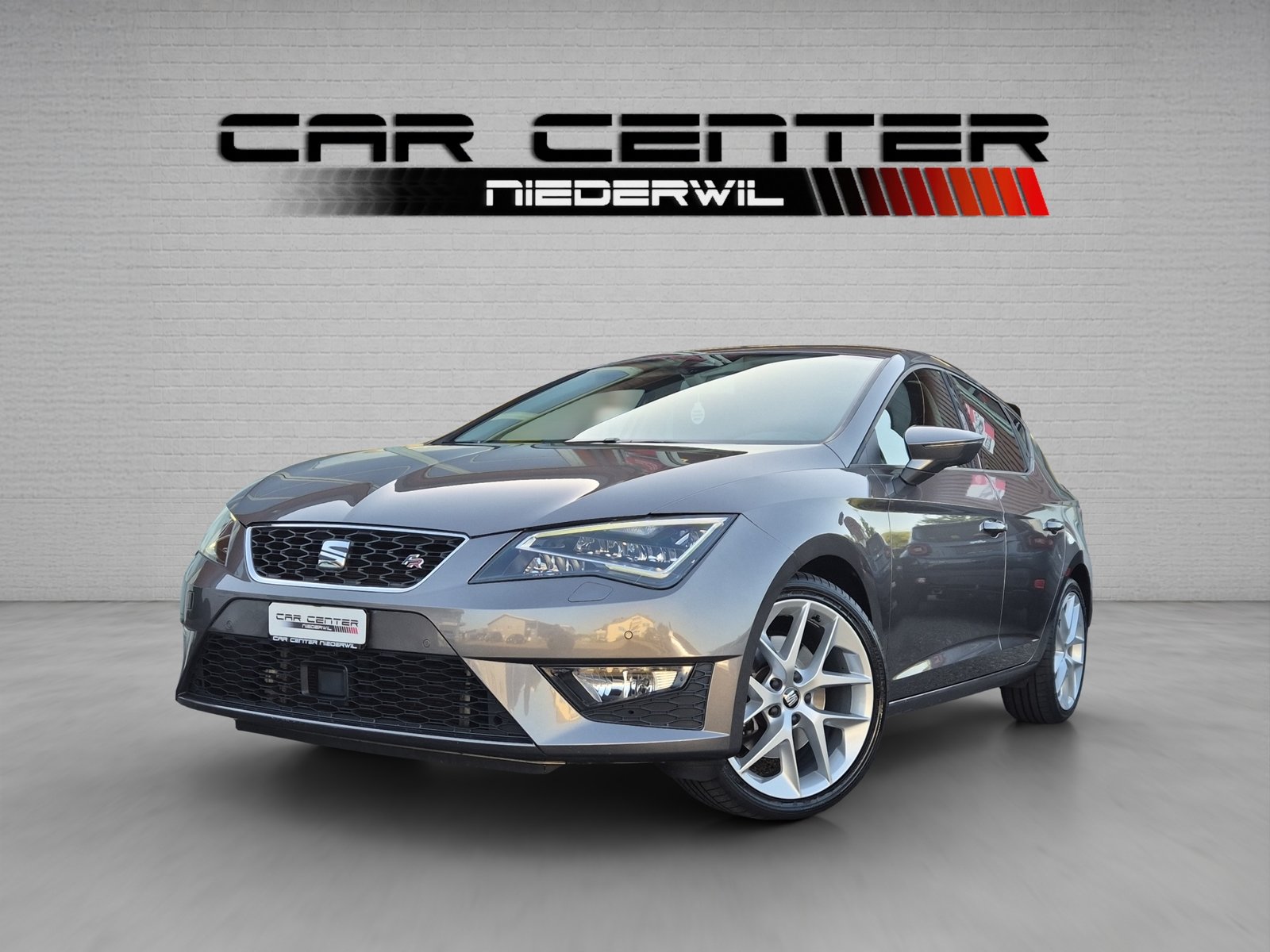 SEAT Leon 1.8 TSI FR DSG