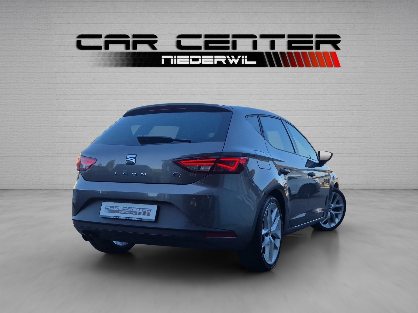 SEAT Leon 1.8 TSI FR DSG, Benzina, Occasioni / Usate, Automatico - 2