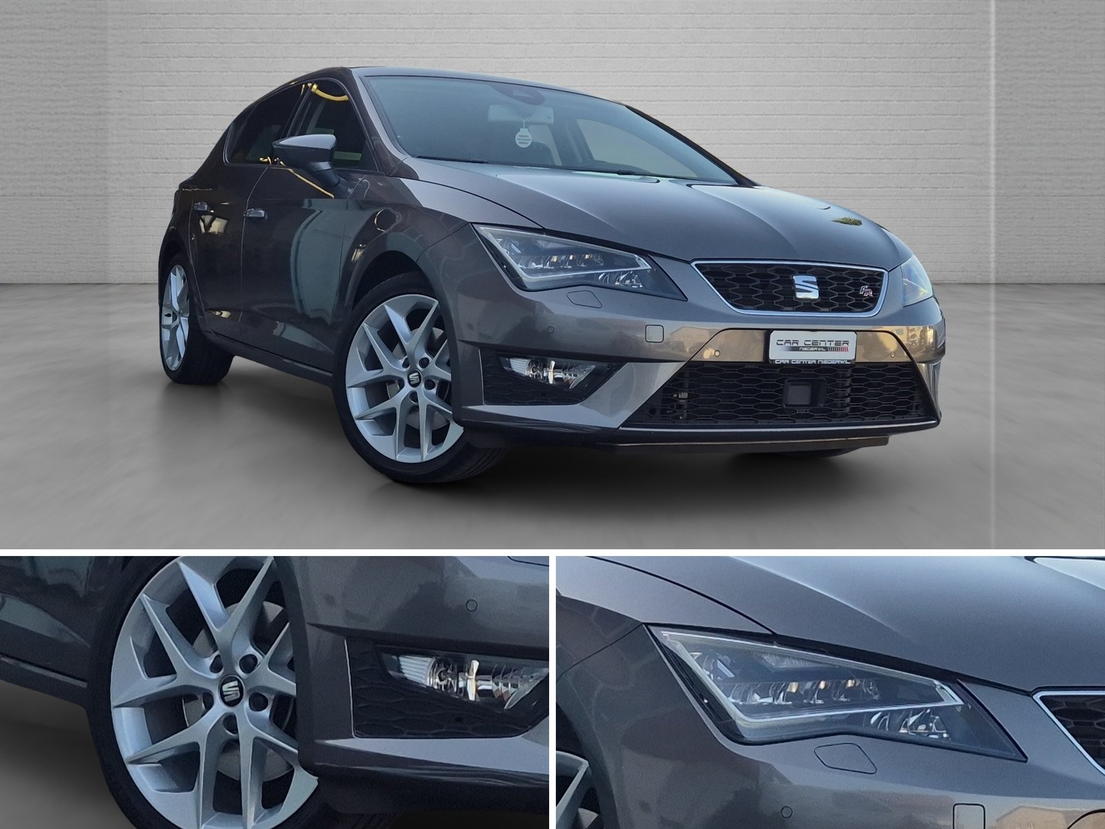 SEAT Leon 1.8 TSI FR DSG, Benzina, Occasioni / Usate, Automatico - 5