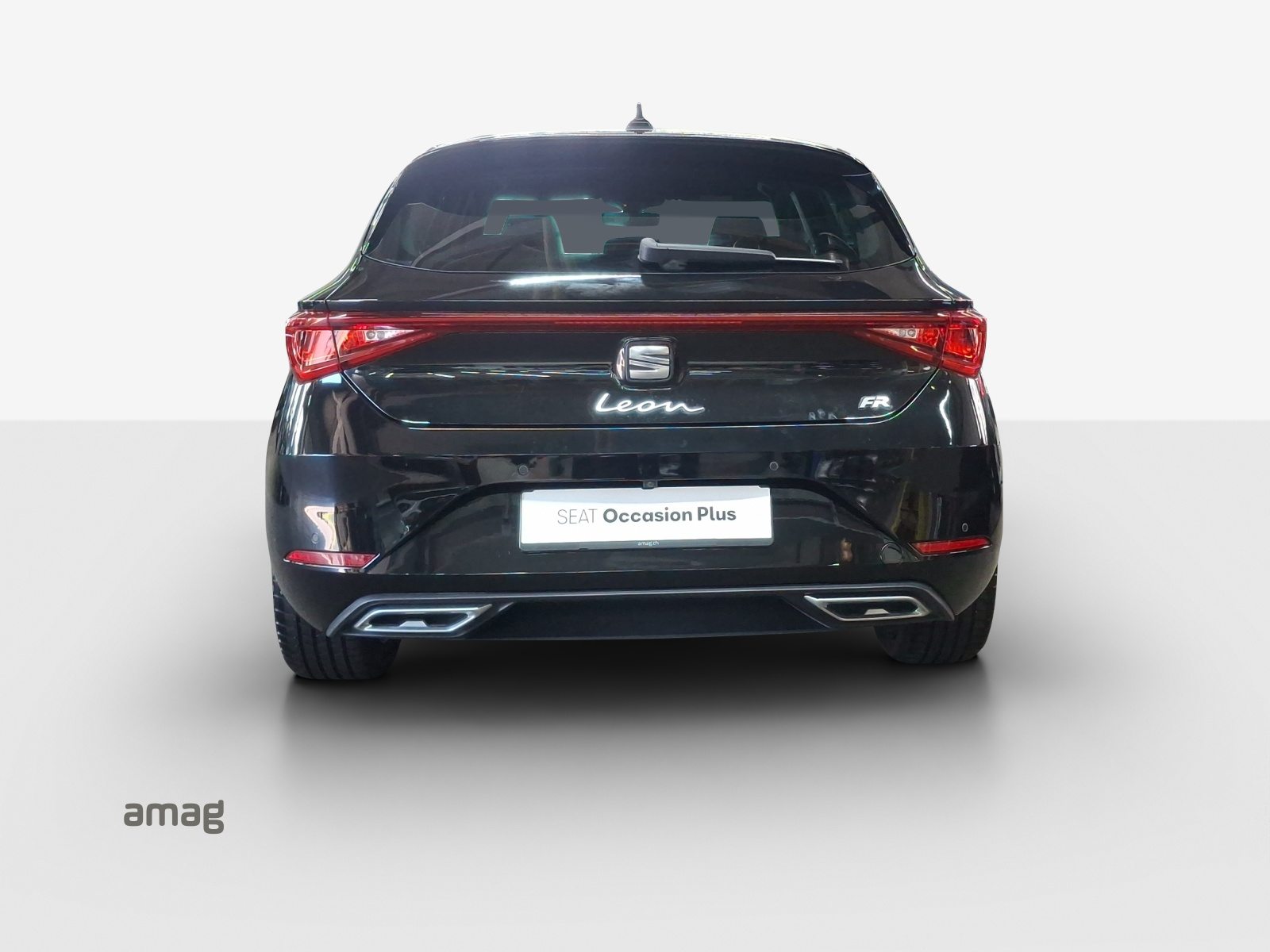 SEAT LEON HOLA FR (netto), Petrol, Second hand / Used, Automatic - 4