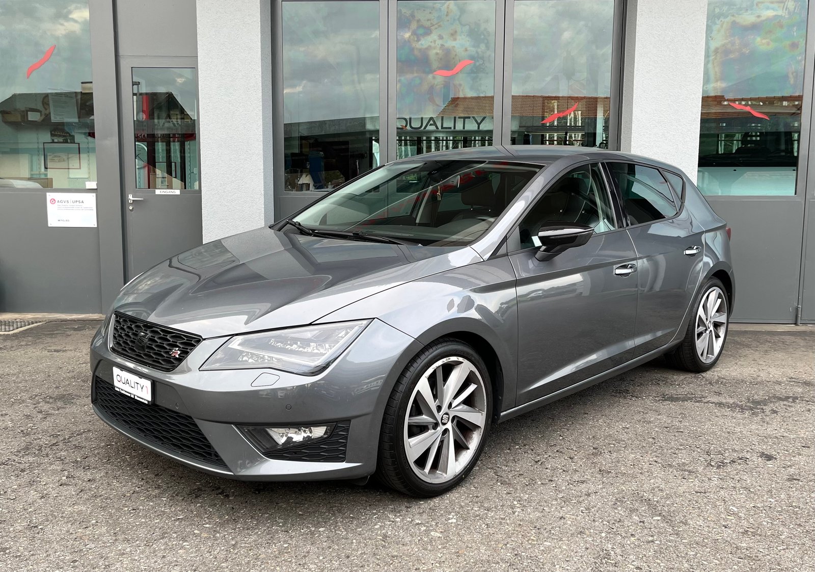 SEAT Leon 1.4 TSI FR, Petrol, Second hand / Used, Manual - 3