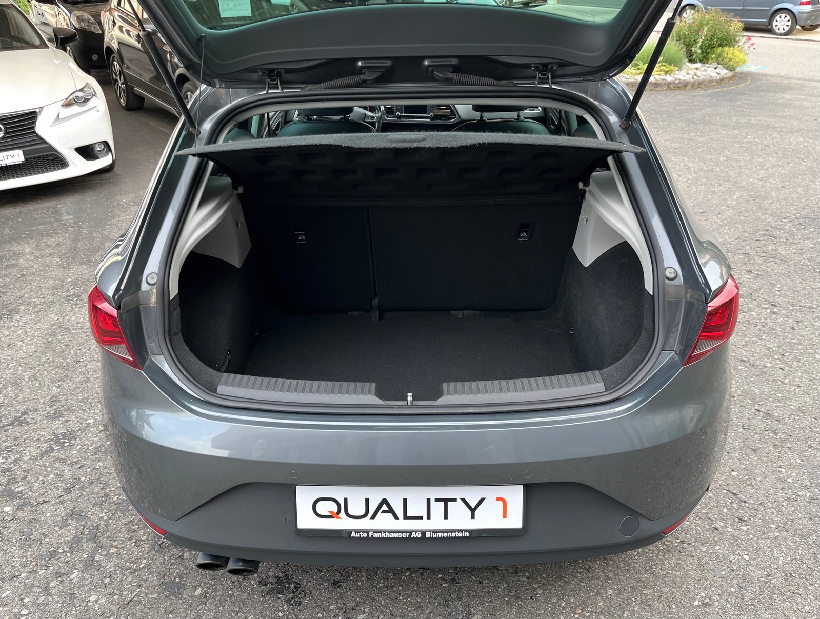 SEAT Leon 1.4 TSI FR, Petrol, Second hand / Used, Manual - 7