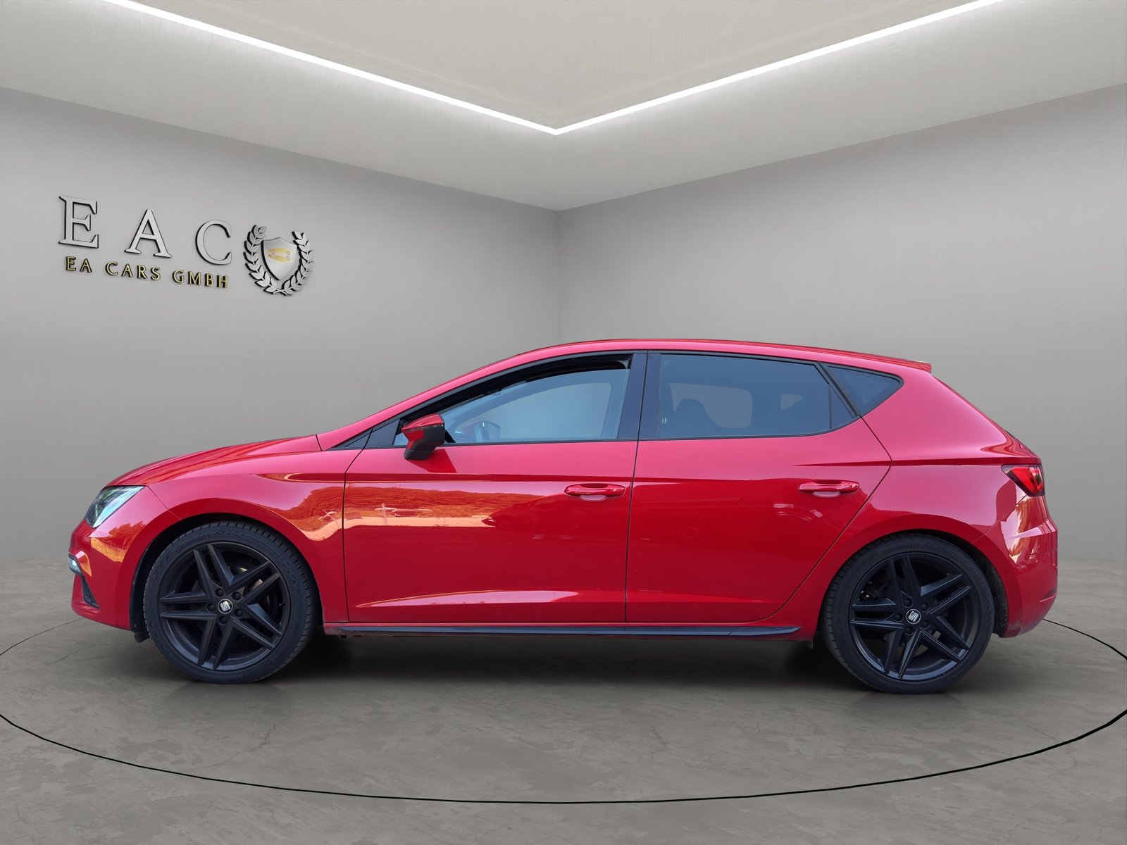 SEAT Leon 1.5 TSI EVO FR ACT FR, Essence, Occasion / Utilisé, Manuelle - 2