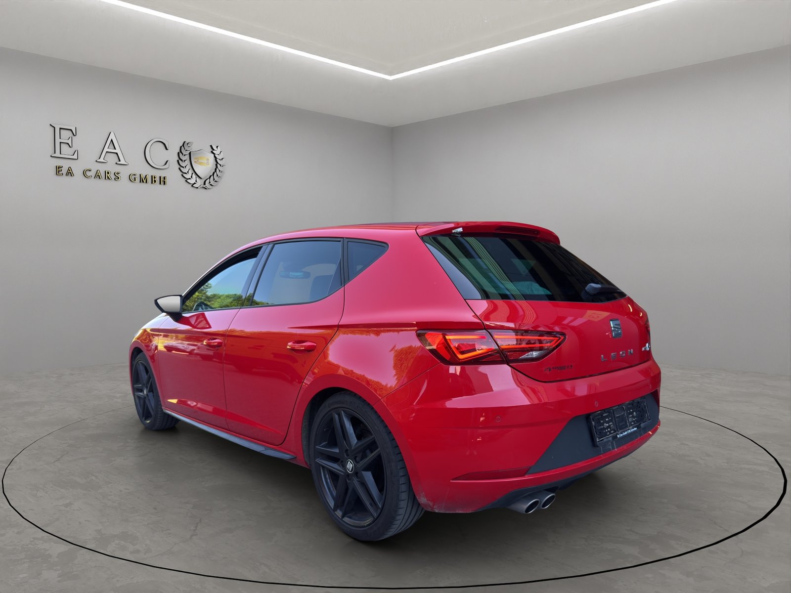 SEAT Leon 1.5 TSI EVO FR ACT FR, Essence, Occasion / Utilisé, Manuelle - 3