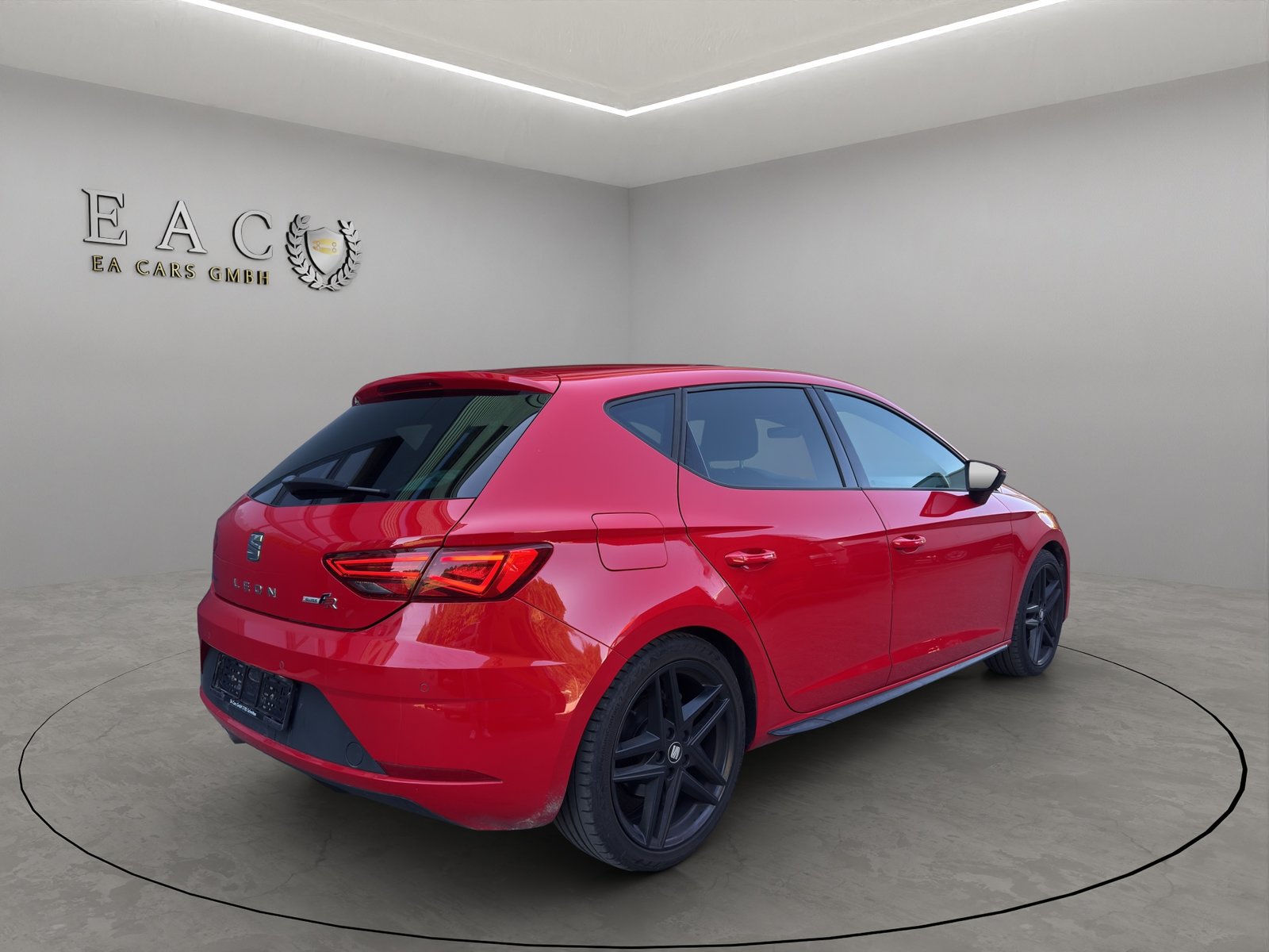 SEAT Leon 1.5 TSI EVO FR ACT FR, Essence, Occasion / Utilisé, Manuelle - 5