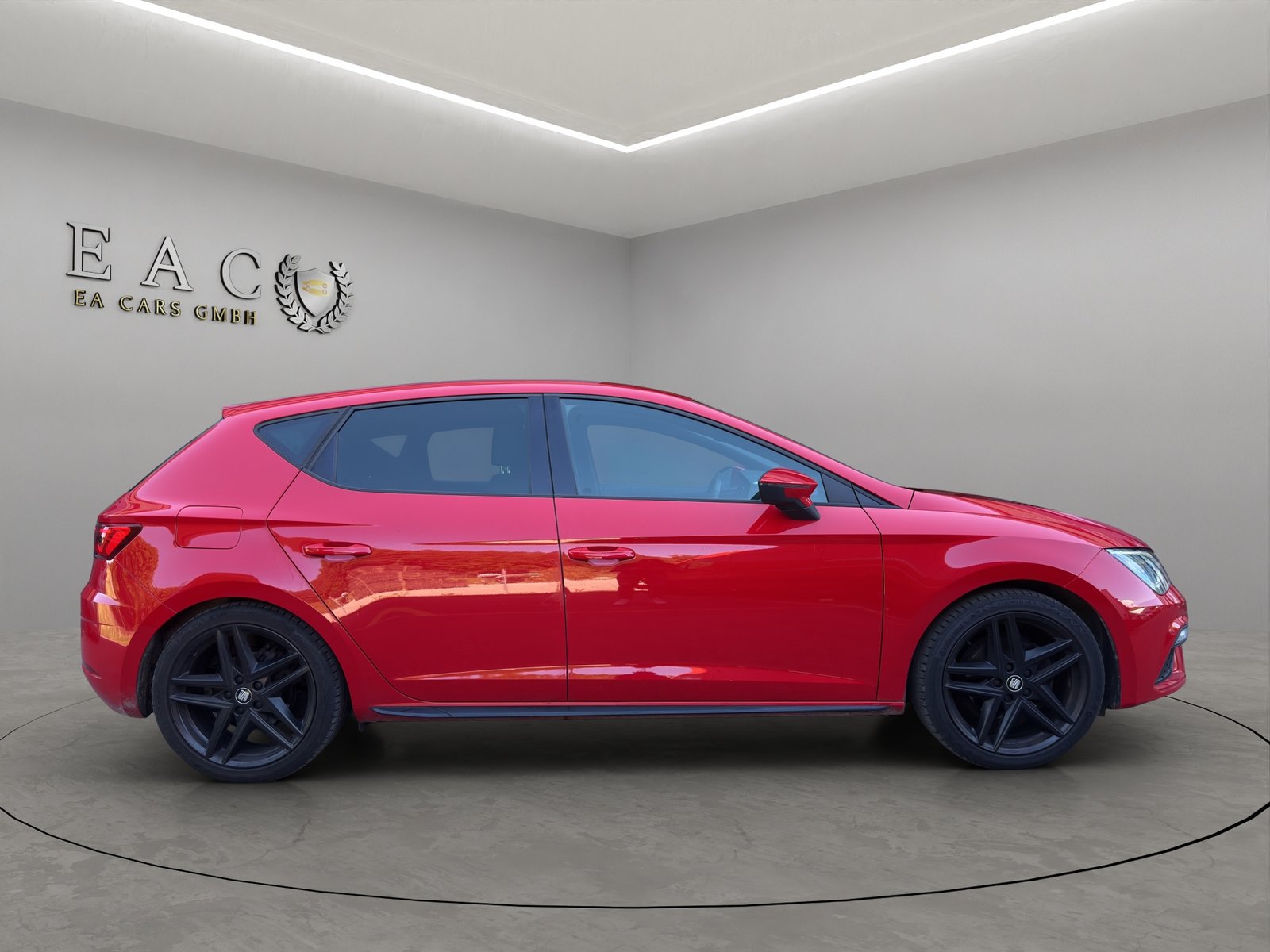 SEAT Leon 1.5 TSI EVO FR ACT FR, Essence, Occasion / Utilisé, Manuelle - 6
