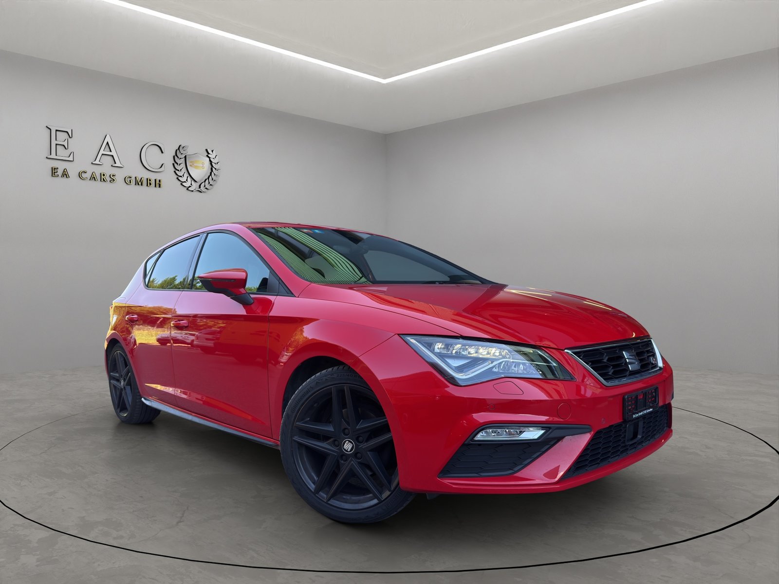 SEAT Leon 1.5 TSI EVO FR ACT FR, Essence, Occasion / Utilisé, Manuelle - 7