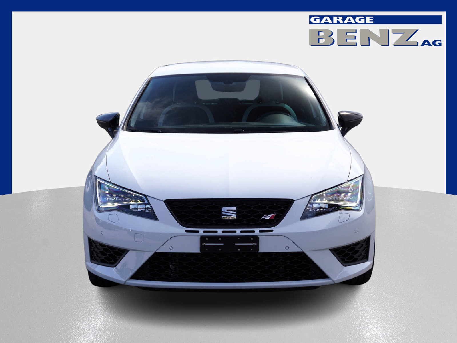SEAT Leon 2.0 TSI DSG, Essence, Occasion / Utilisé, Automatique - 2