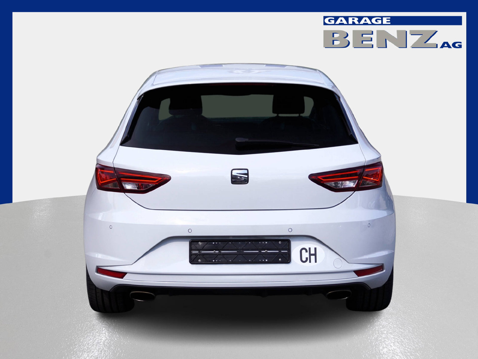 SEAT Leon 2.0 TSI DSG, Essence, Occasion / Utilisé, Automatique - 3