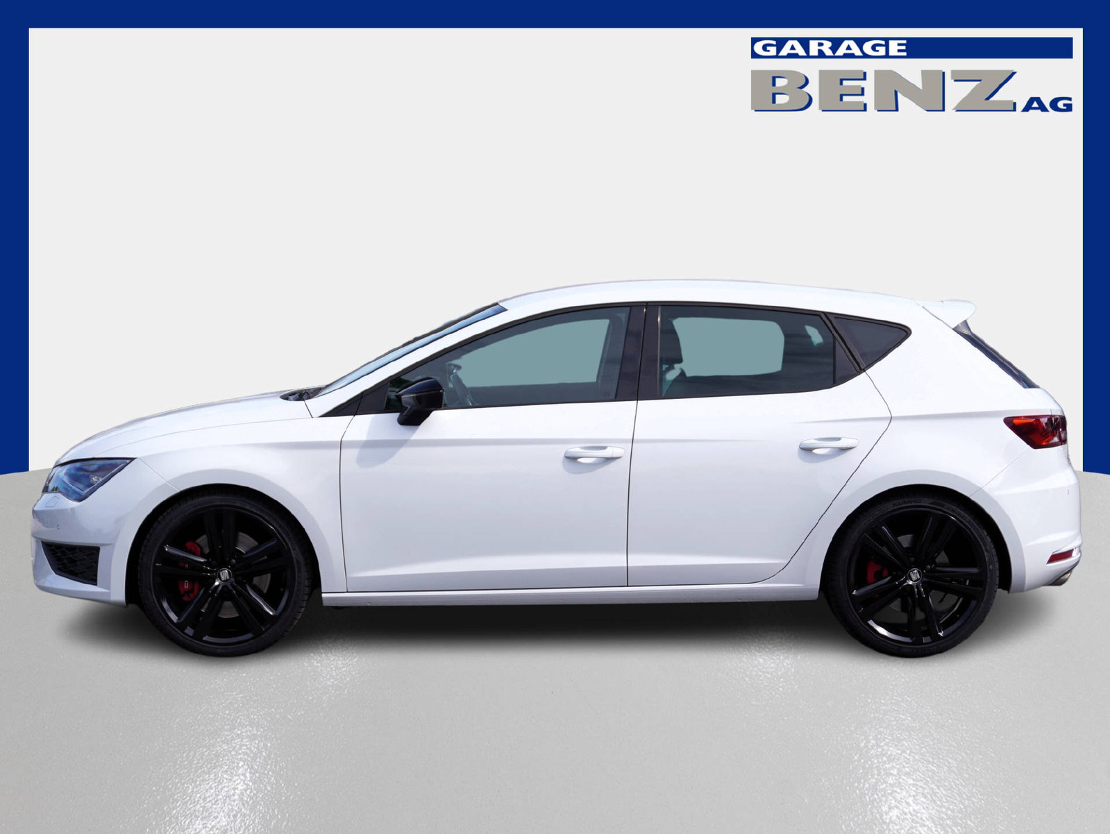 SEAT Leon 2.0 TSI DSG, Essence, Occasion / Utilisé, Automatique - 4