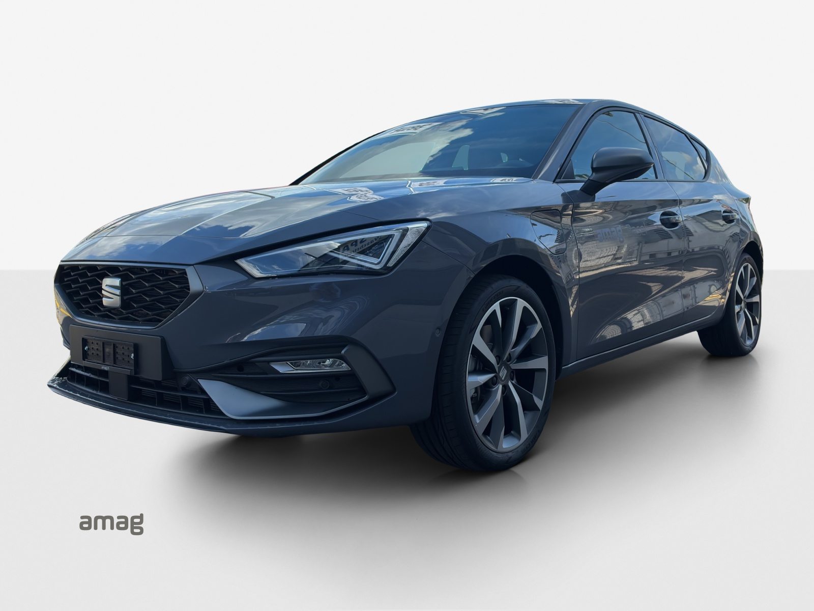 SEAT SEAT LEON MOVE! FR e-HYBRID (netto), Voll-Hybrid Benzin/Elektro, Occasion / Gebraucht, Automatik