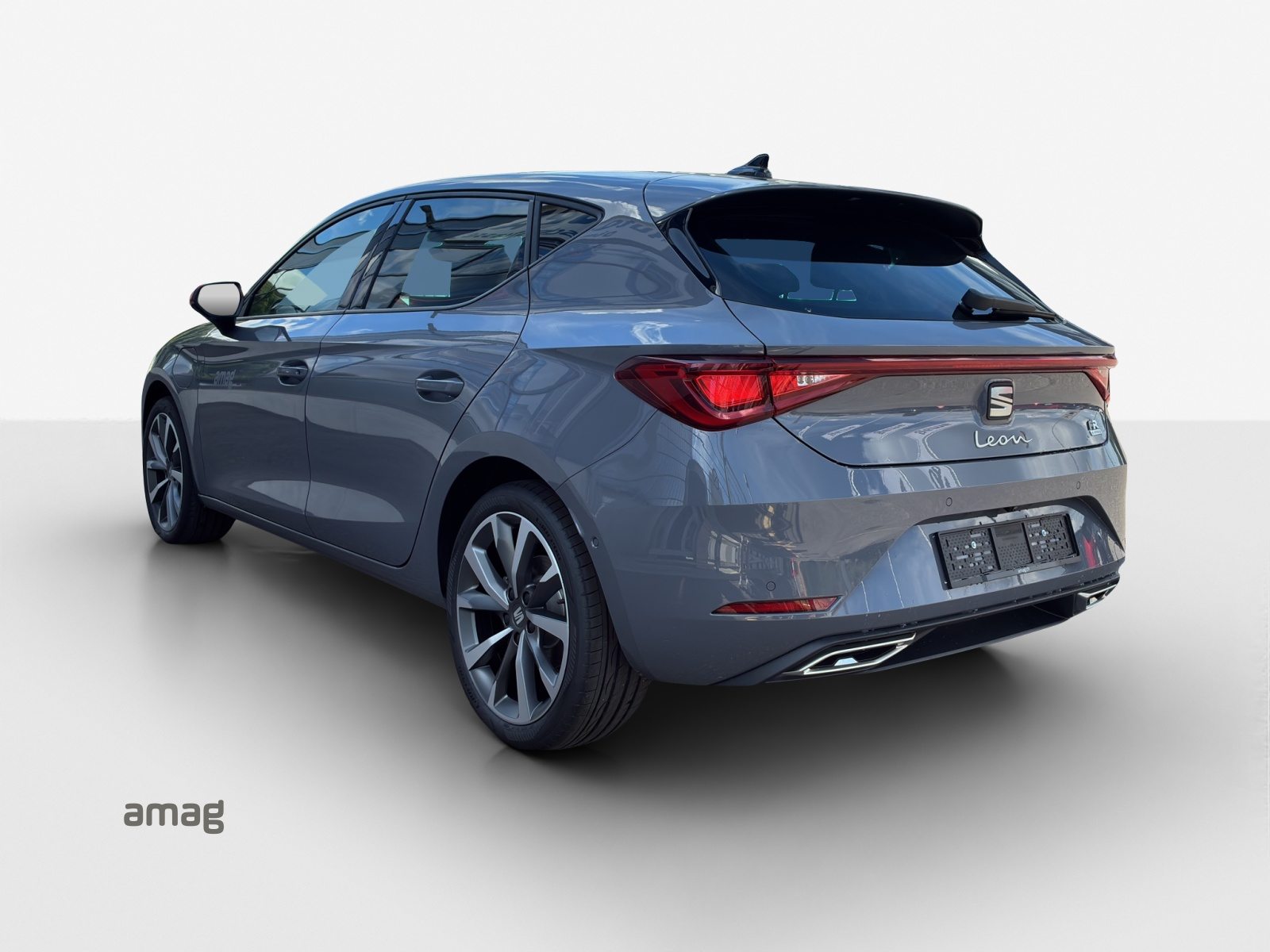SEAT SEAT LEON MOVE! FR e-HYBRID (netto), Voll-Hybrid Benzin/Elektro, Occasion / Gebraucht, Automatik - 2