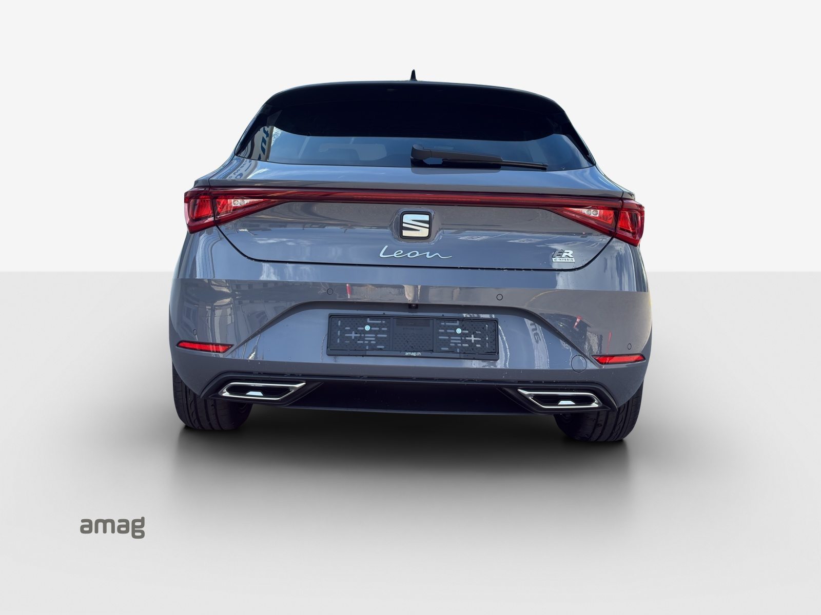 SEAT SEAT LEON MOVE! FR e-HYBRID (netto), Voll-Hybrid Benzin/Elektro, Occasion / Gebraucht, Automatik - 3