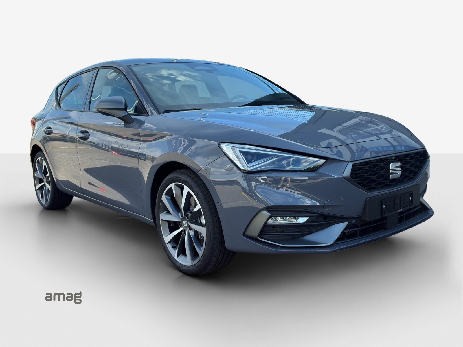 SEAT SEAT LEON MOVE! FR e-HYBRID (netto), Voll-Hybrid Benzin/Elektro, Occasion / Gebraucht, Automatik - 5