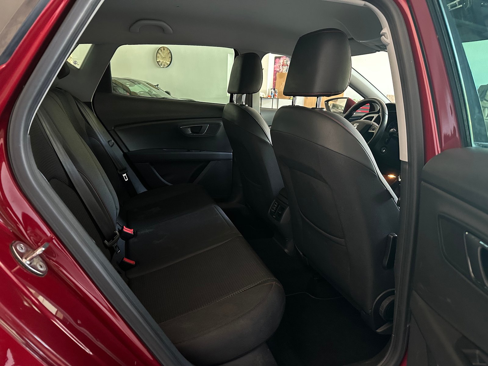 SEAT Leon 1.4 TSI FR, Essence, Occasion / Utilisé, Manuelle - 6
