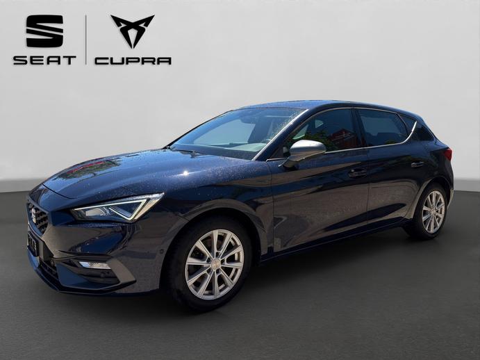 SEAT Leon 1.5 eTSI mHEV DSG Music Edition, Mild-Hybrid Petrol/Electric, Second hand / Used, Automatic