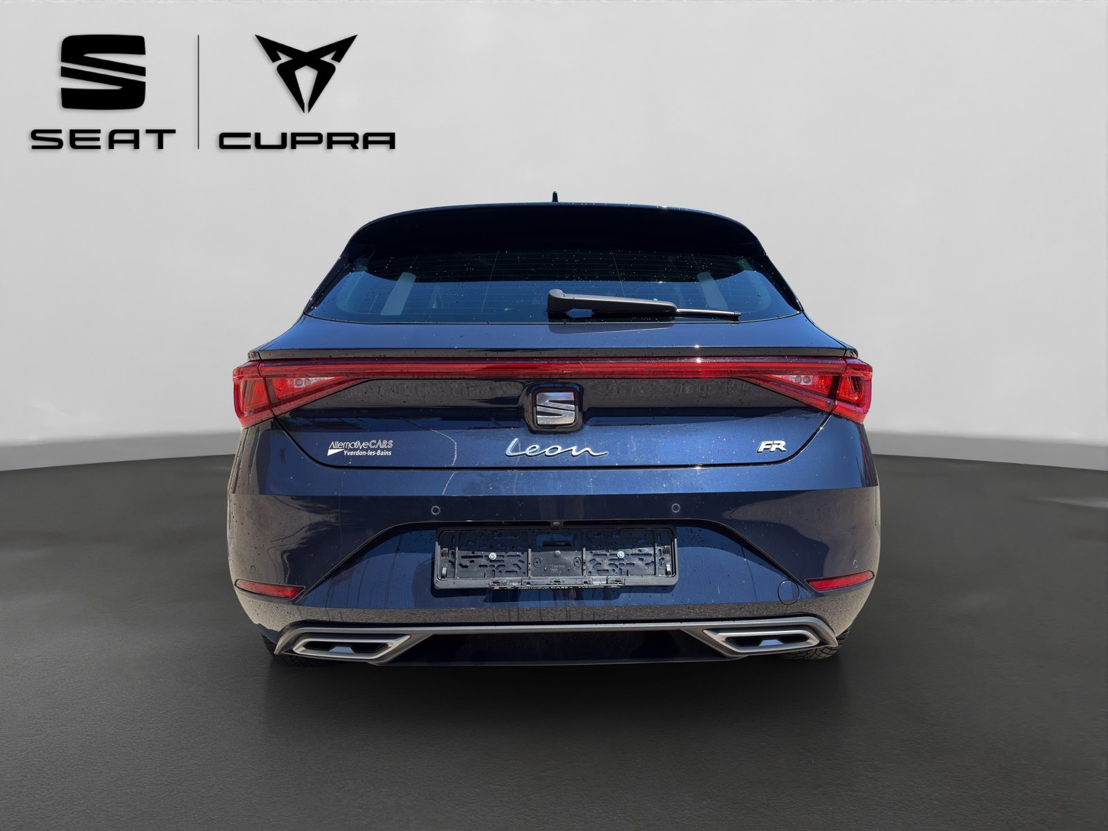 SEAT Leon 1.5 eTSI mHEV DSG Music Edition, Mild-Hybrid Benzin/Elektro, Occasion / Gebraucht, Automatik - 5