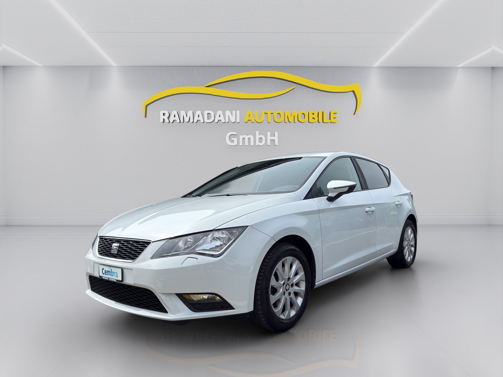 SEAT Leon 1.4 TSI Style, Benzin, Occasion / Gebraucht, Handschaltung - 2