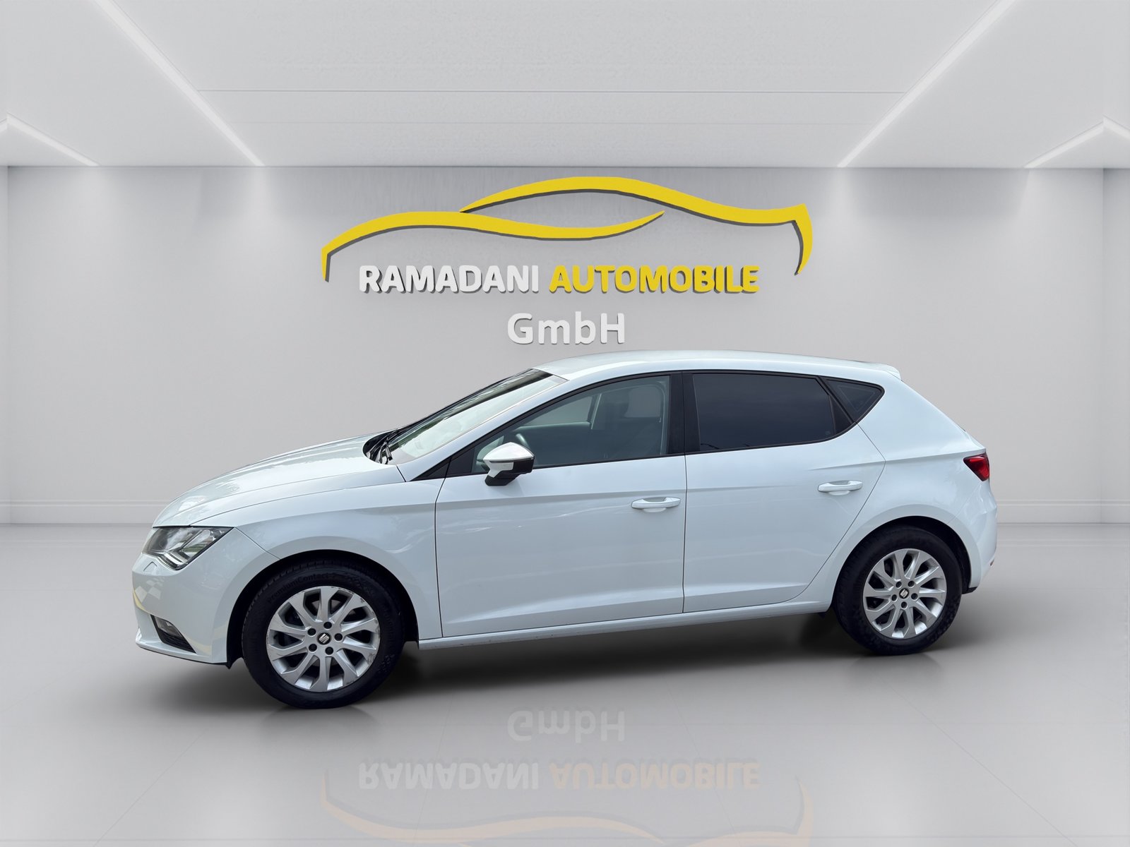 SEAT Leon 1.4 TSI Style, Benzin, Occasion / Gebraucht, Handschaltung - 3