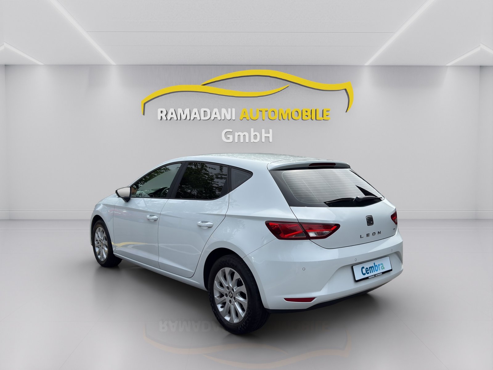 SEAT Leon 1.4 TSI Style, Benzin, Occasion / Gebraucht, Handschaltung - 4
