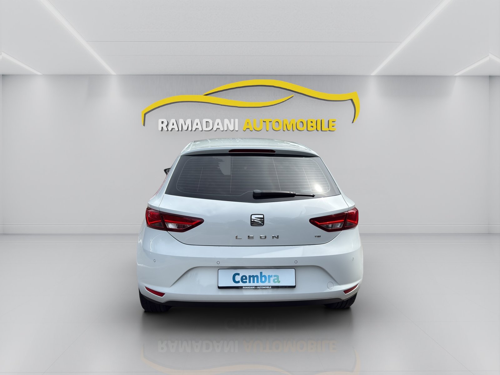 SEAT Leon 1.4 TSI Style, Benzin, Occasion / Gebraucht, Handschaltung - 5