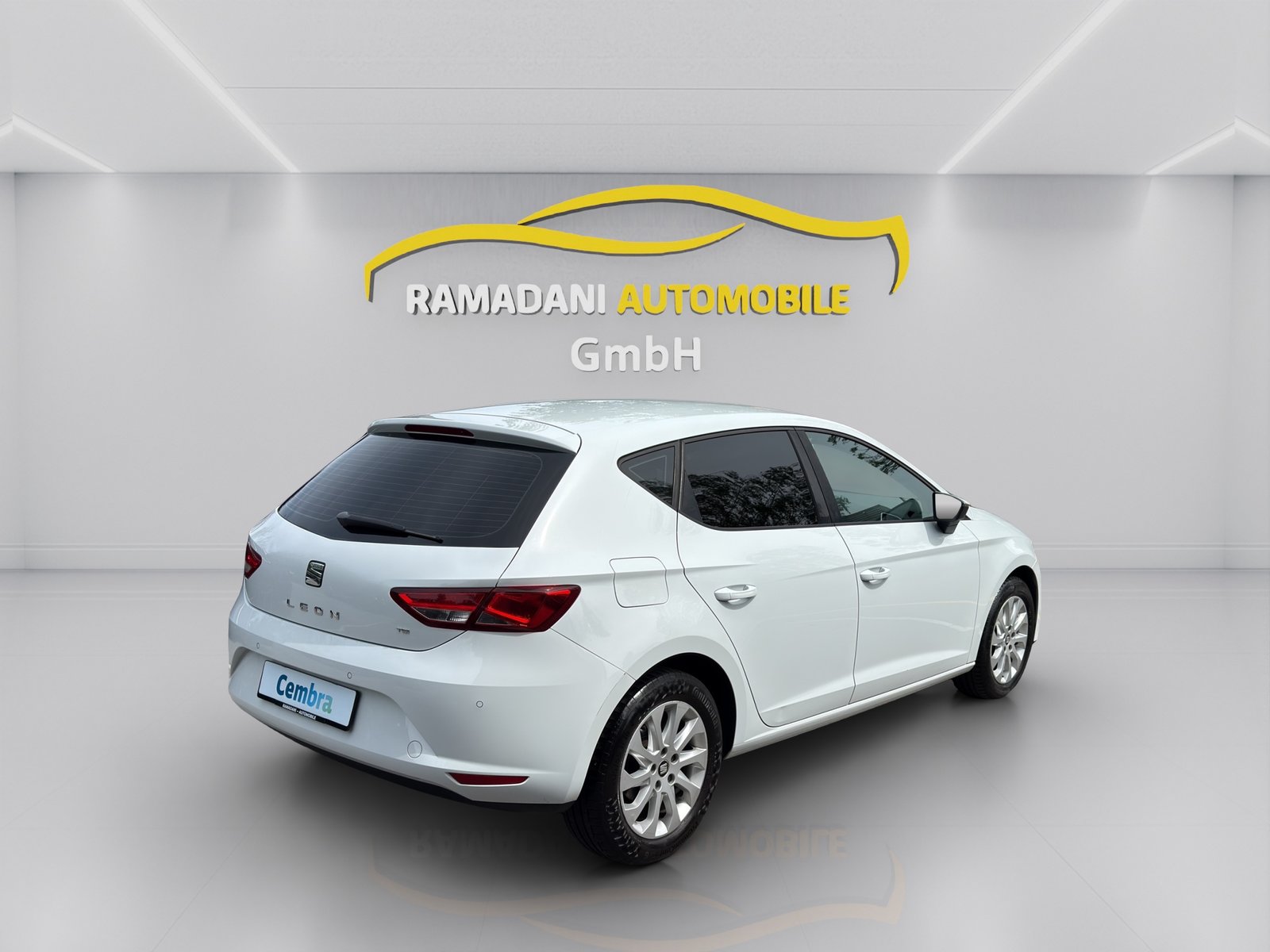 SEAT Leon 1.4 TSI Style, Benzin, Occasion / Gebraucht, Handschaltung - 6